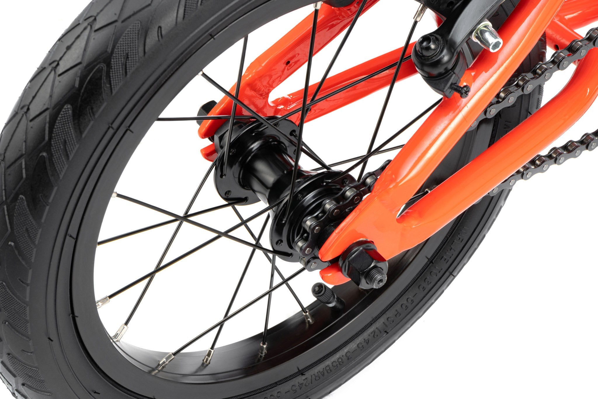 Revo 14" Complete Bike
