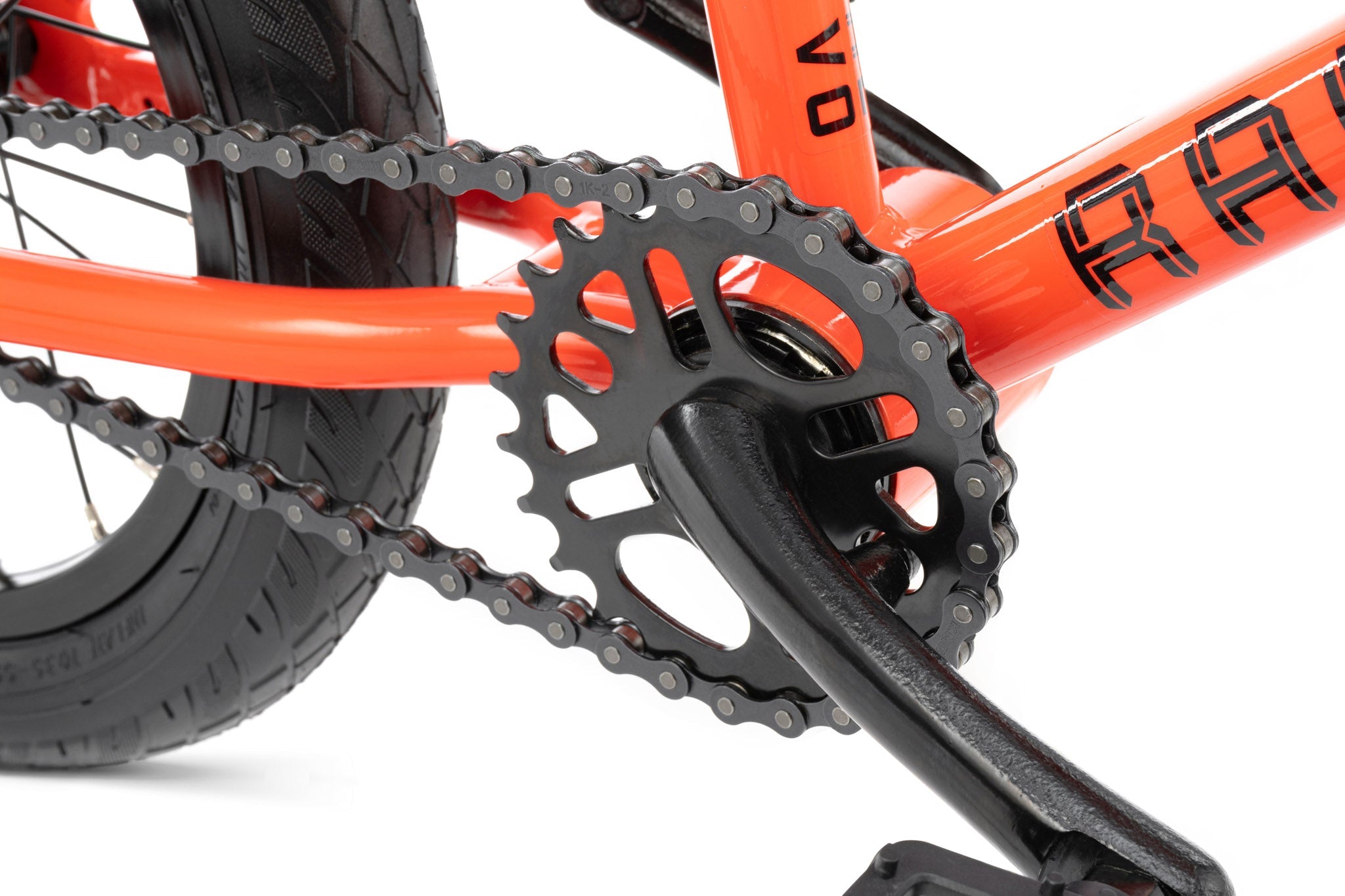 Revo 14" Complete Bike