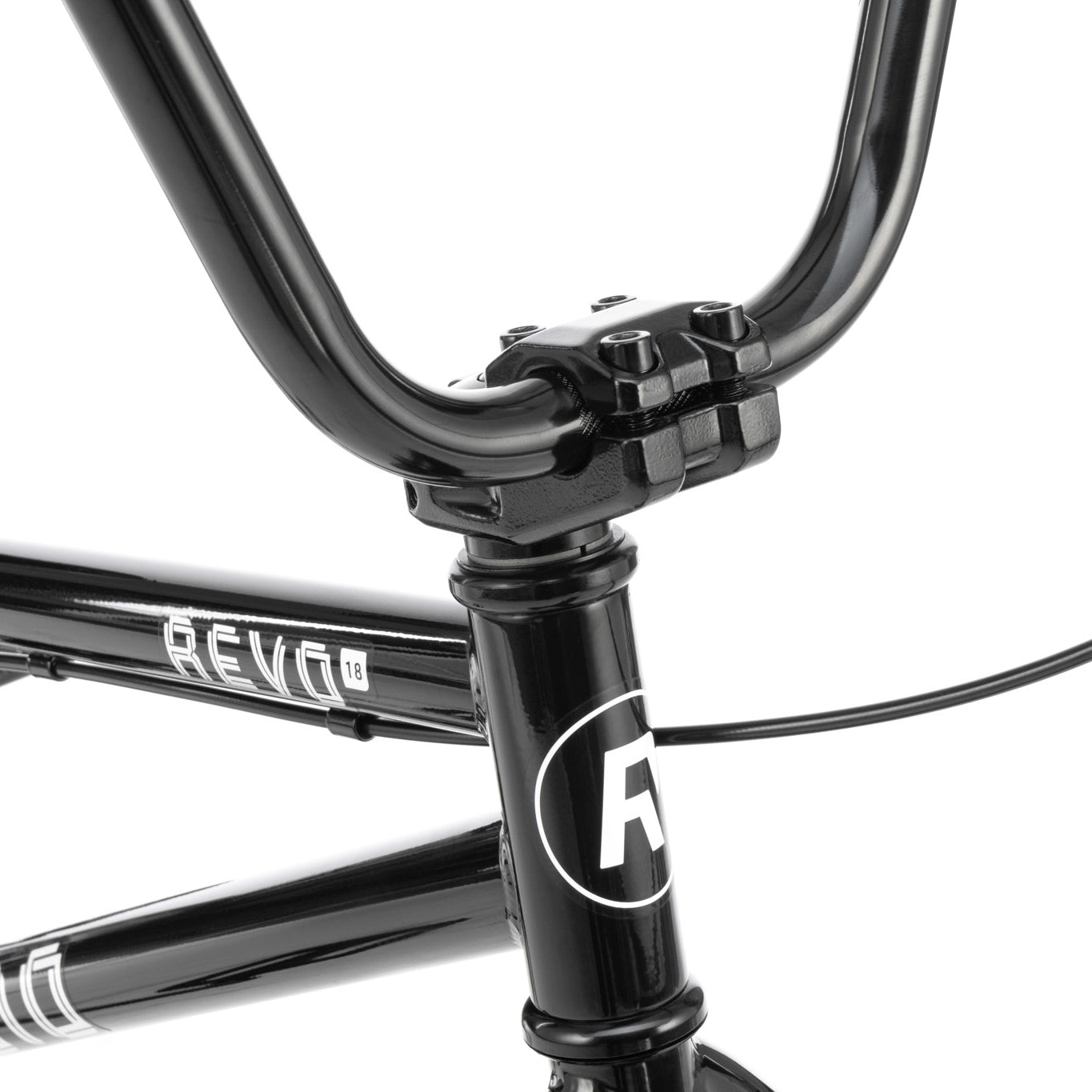 Revo 18" Complete Bike