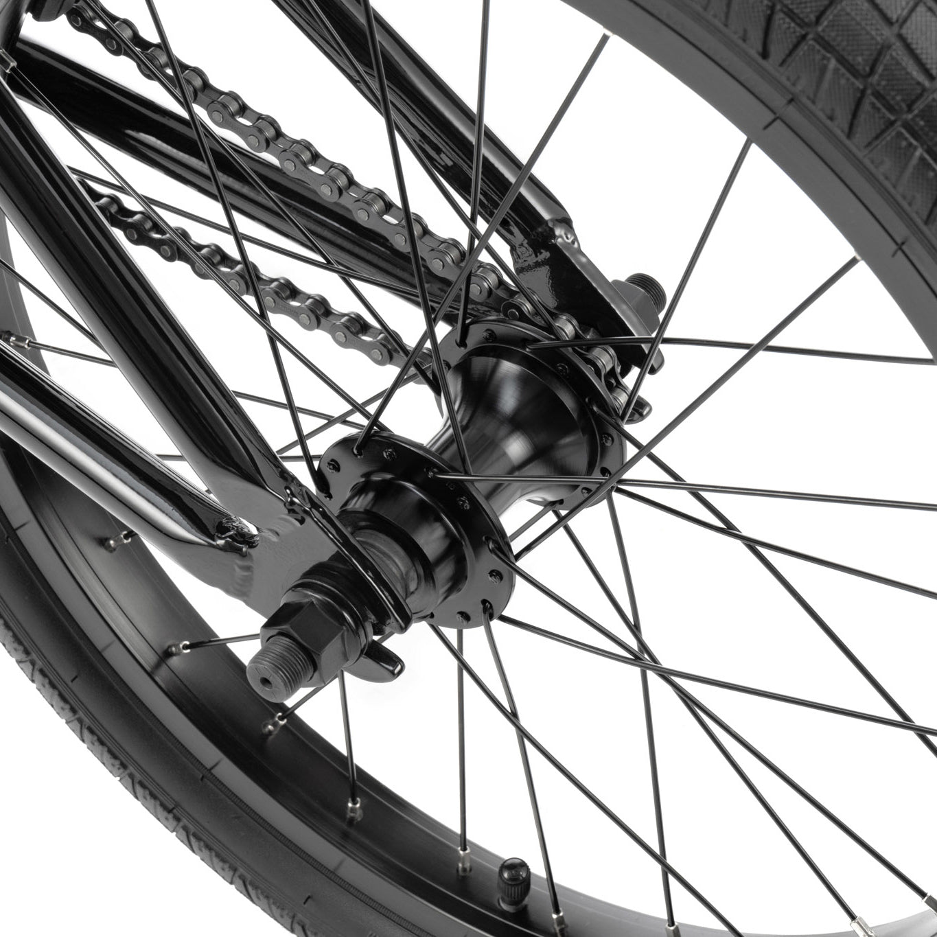 Revo 18" Complete Bike