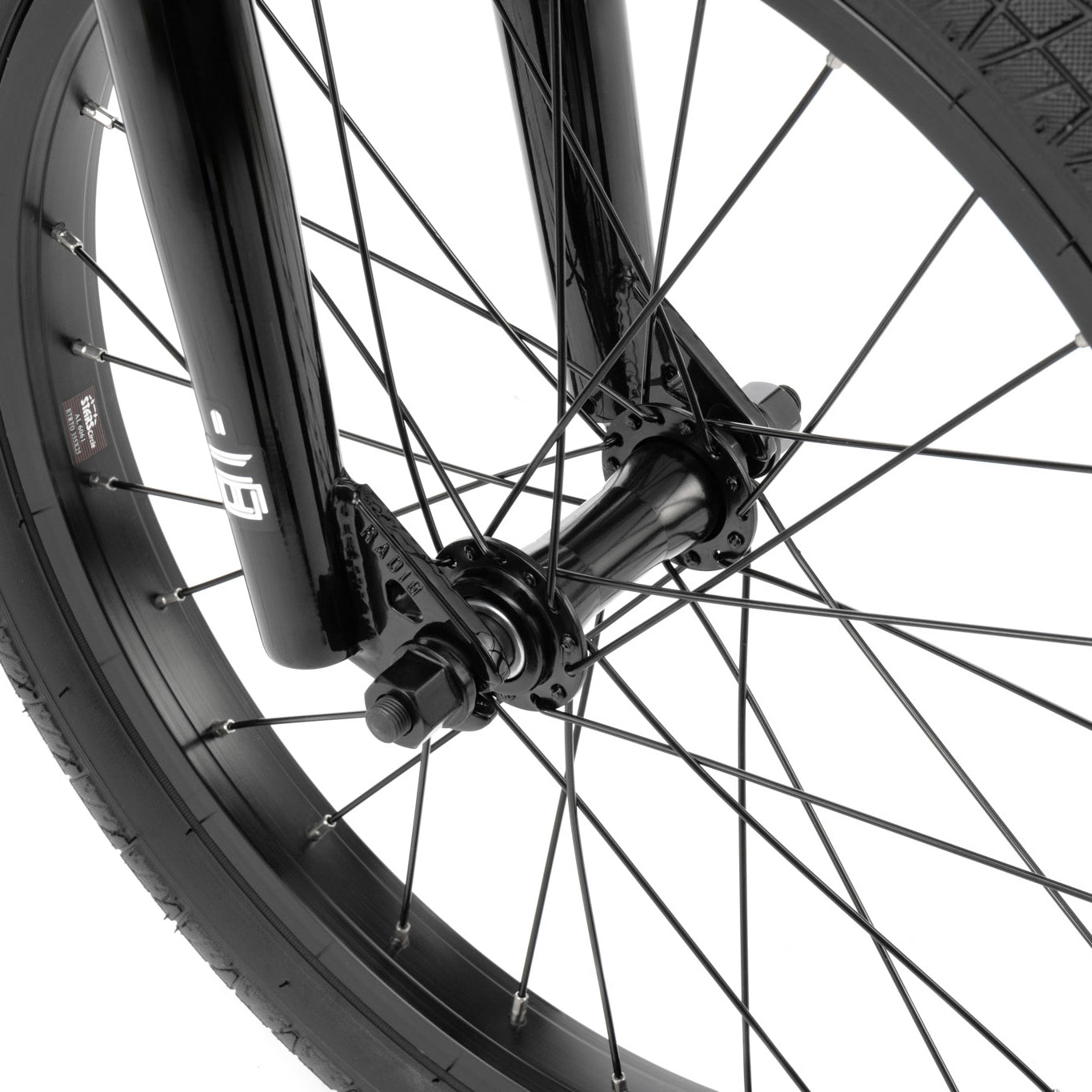 Revo 18" Complete Bike