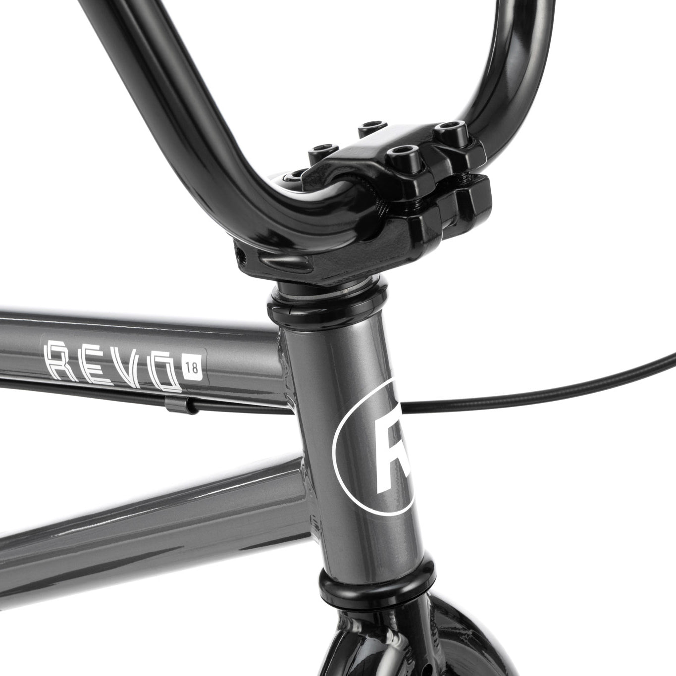 Revo 18" Complete Bike