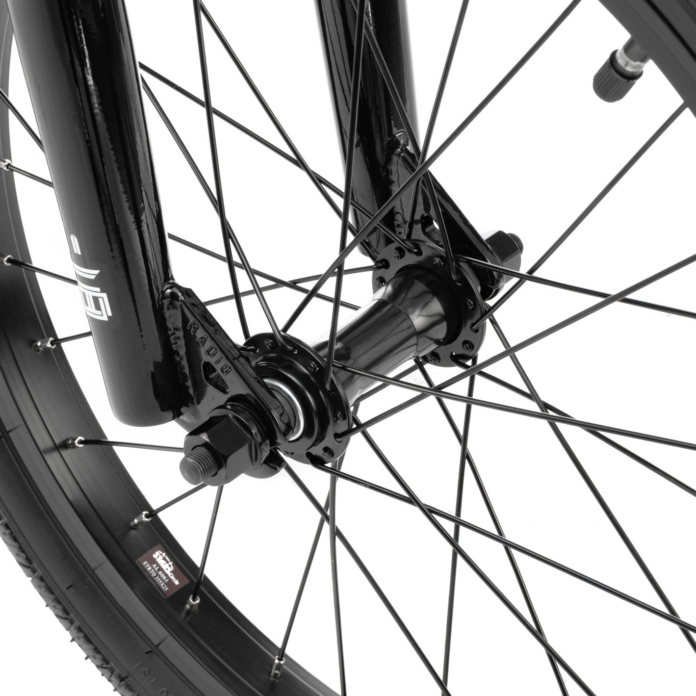 Revo 18" Complete Bike