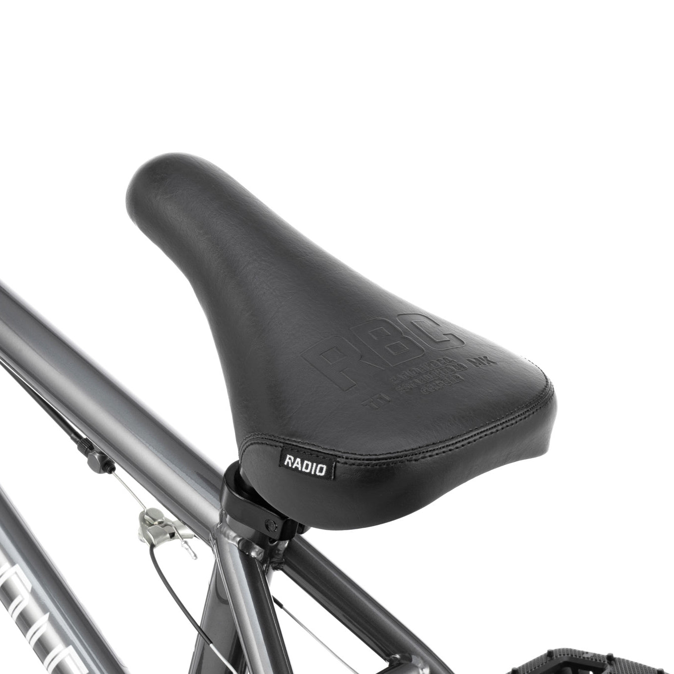 Revo 18" Complete Bike