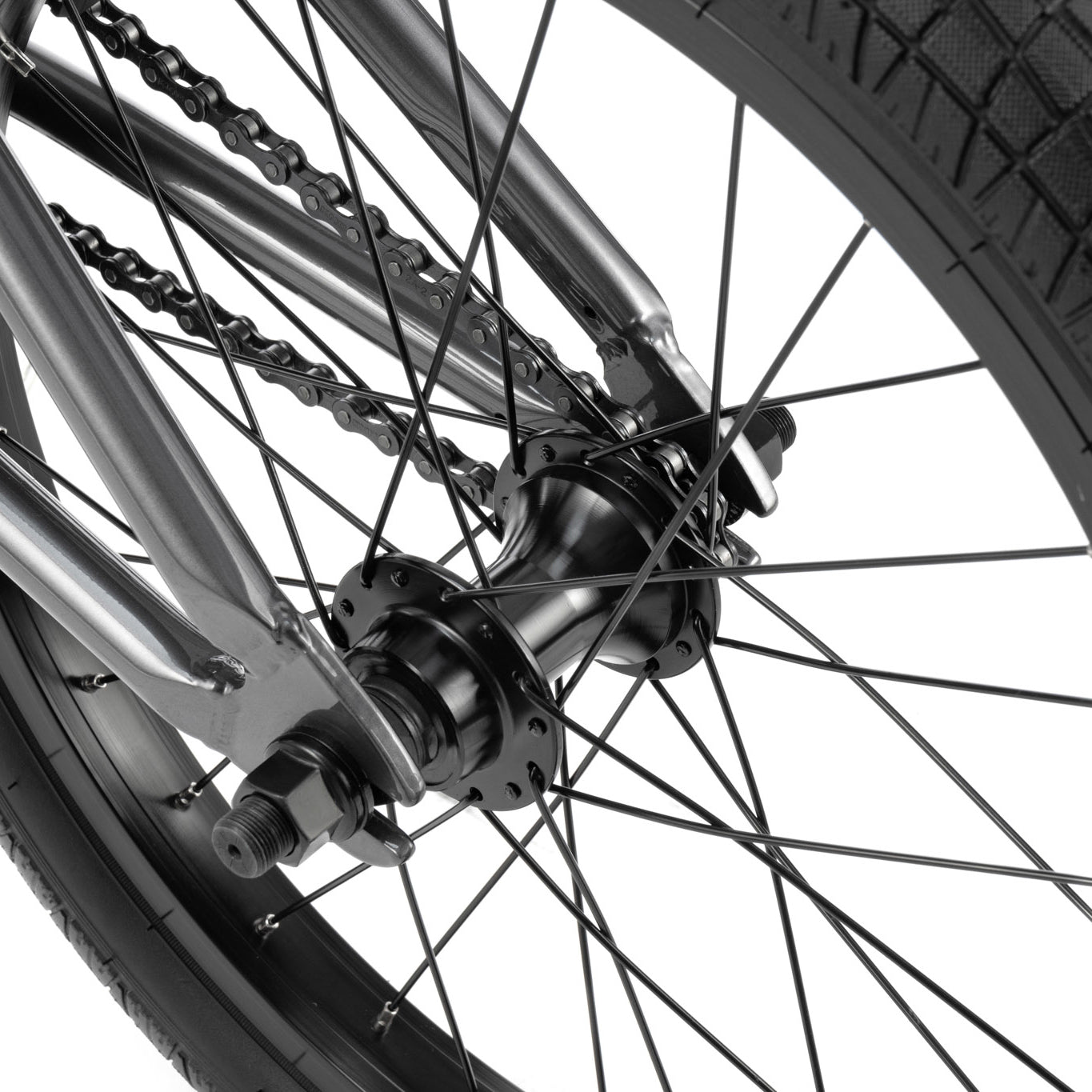 Revo 18" Complete Bike