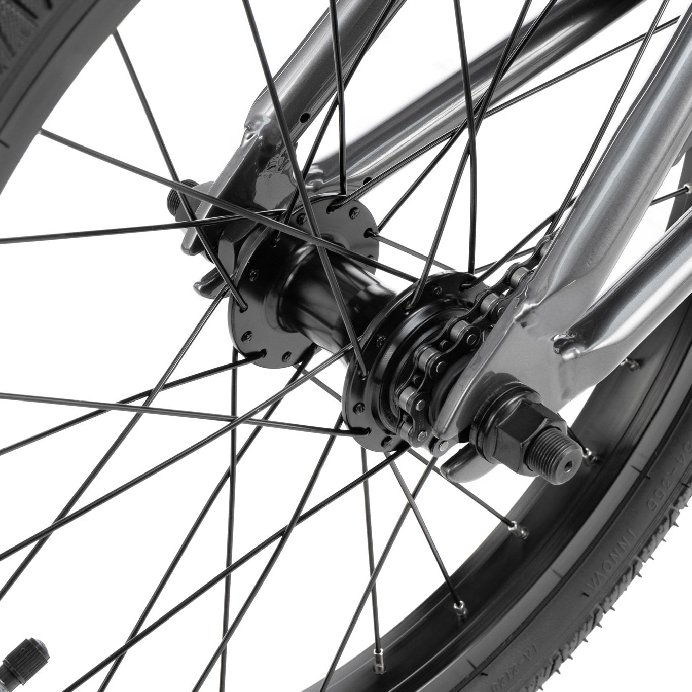 Revo 18" Complete Bike