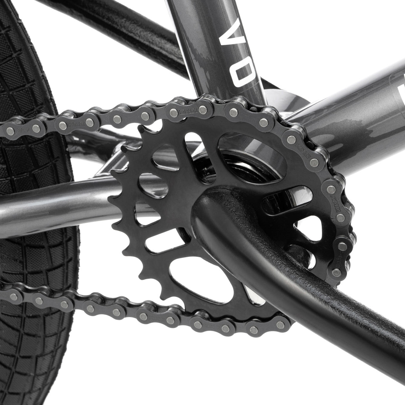 Revo 18" Complete Bike