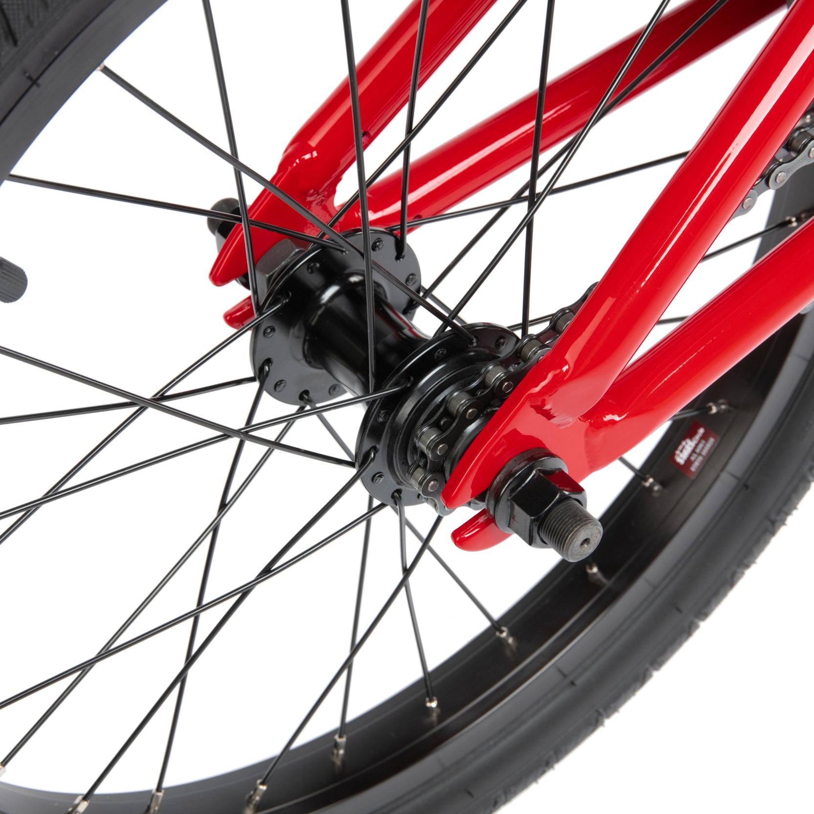 Revo 18" Complete Bike