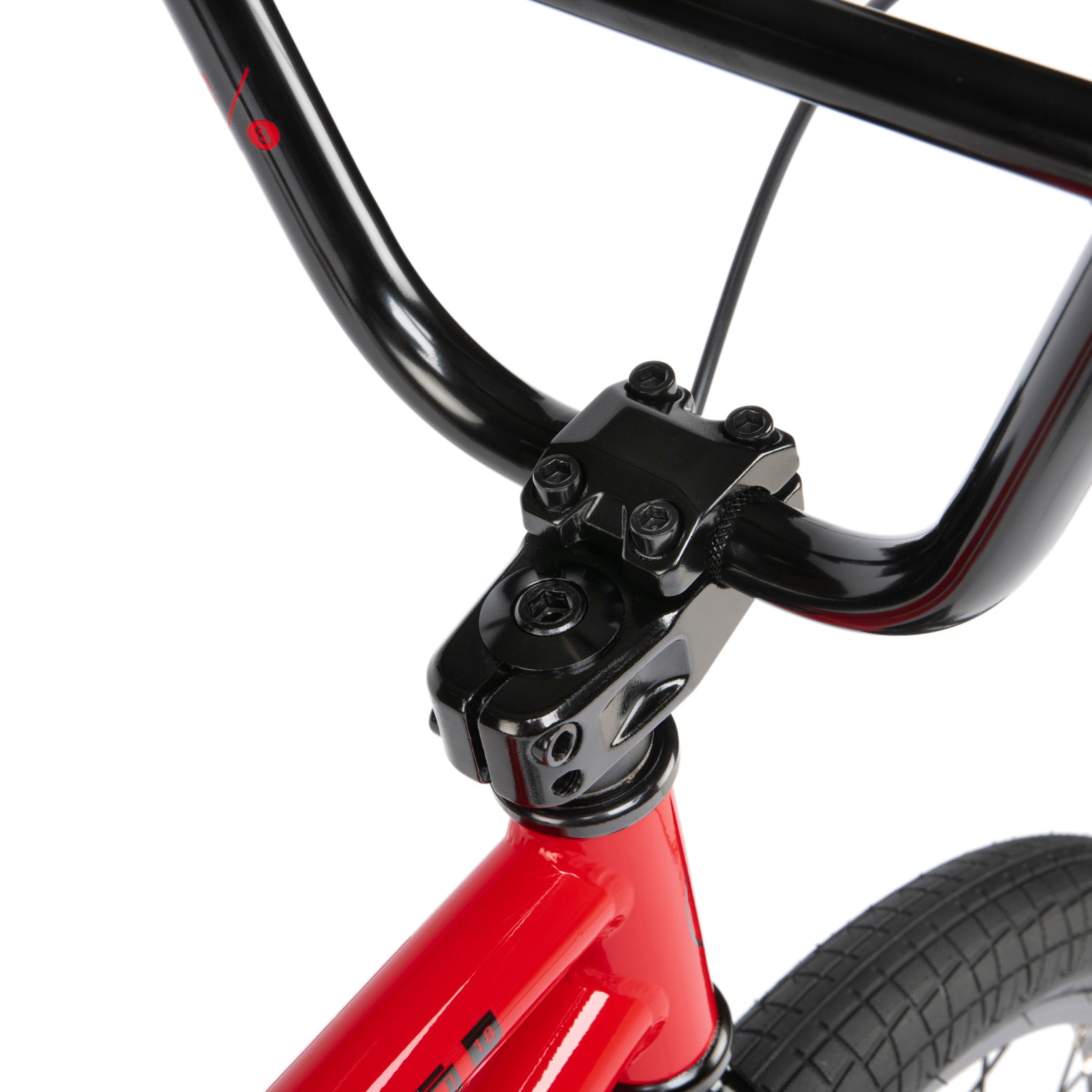 Revo 18" Complete Bike