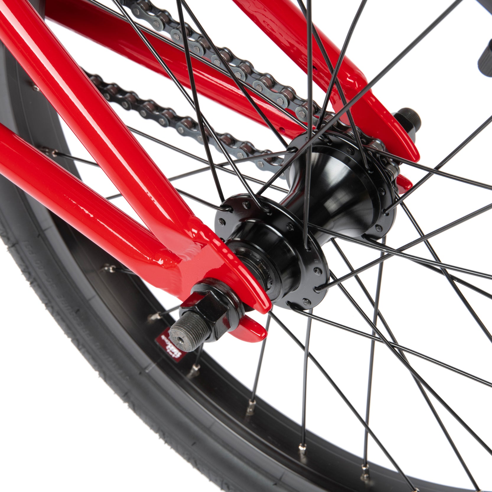 Revo 18" Complete Bike