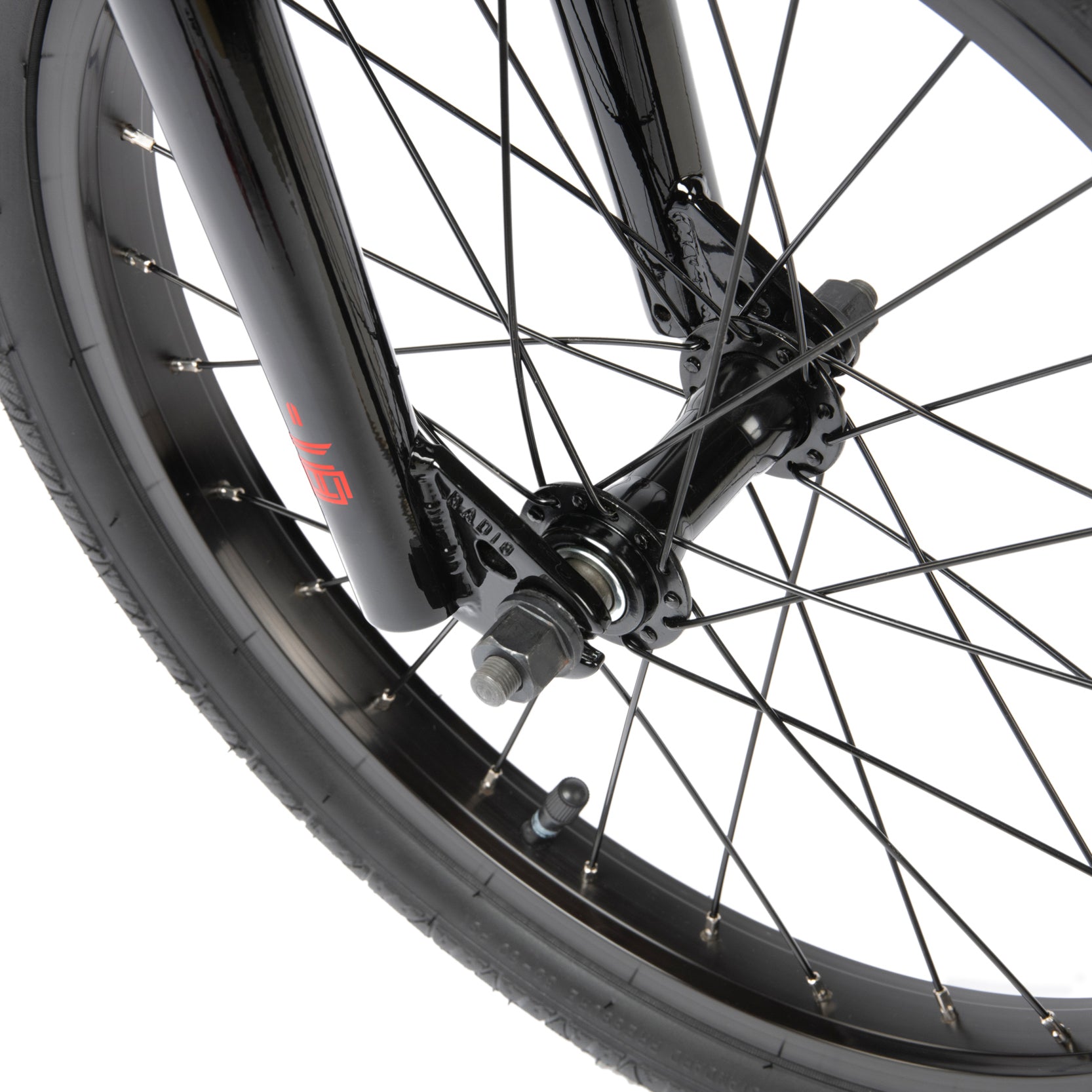 Revo 18" Complete Bike