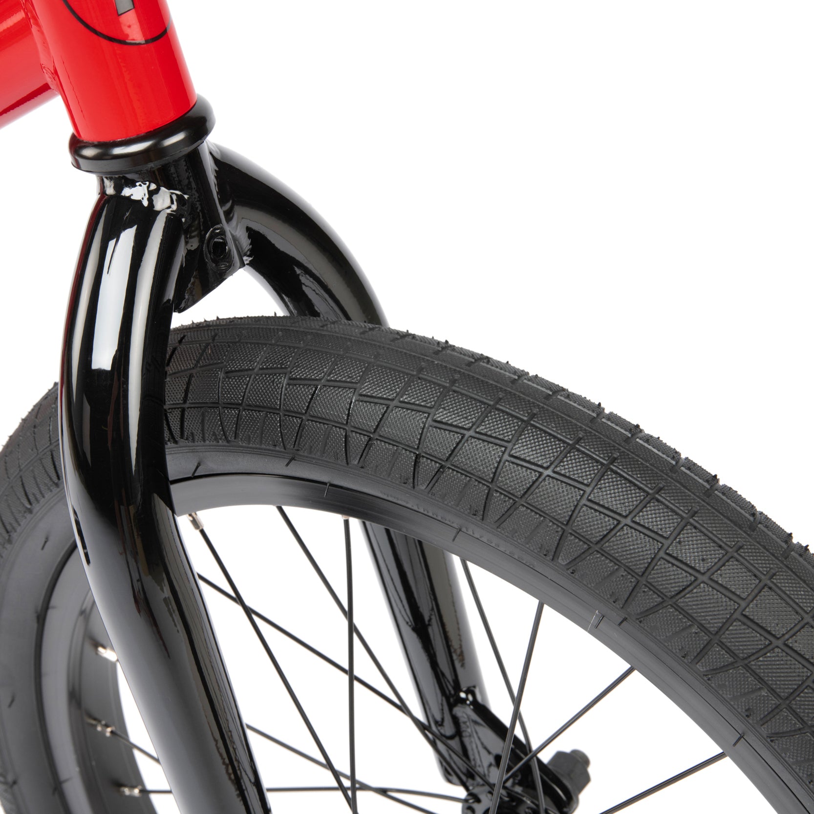 Revo 18" Complete Bike