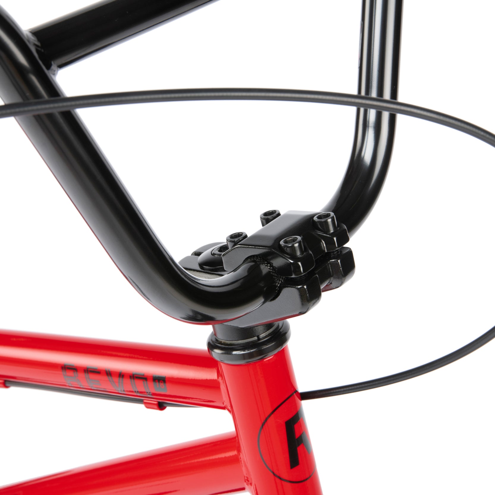 Revo 18" Complete Bike