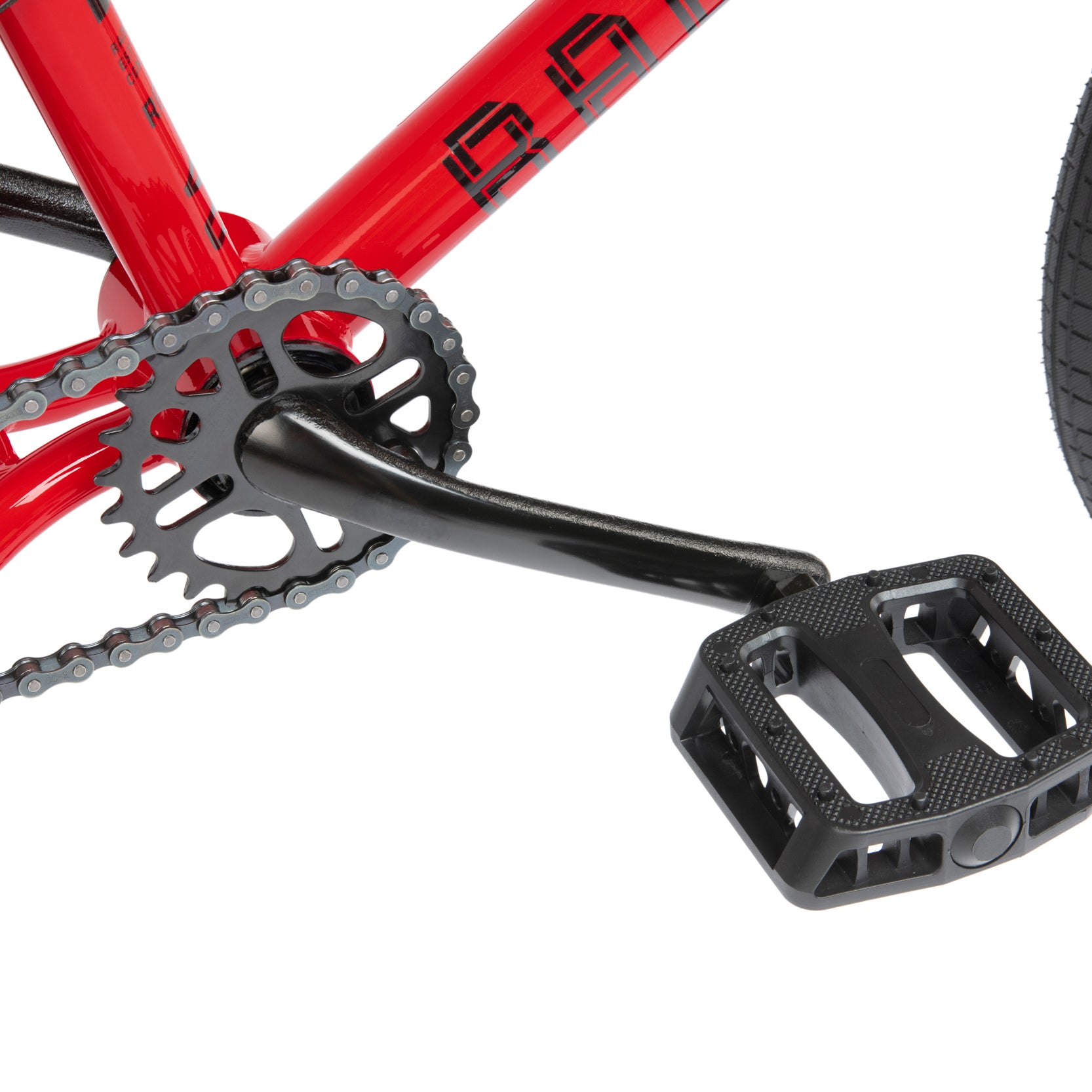 Revo 18" Complete Bike