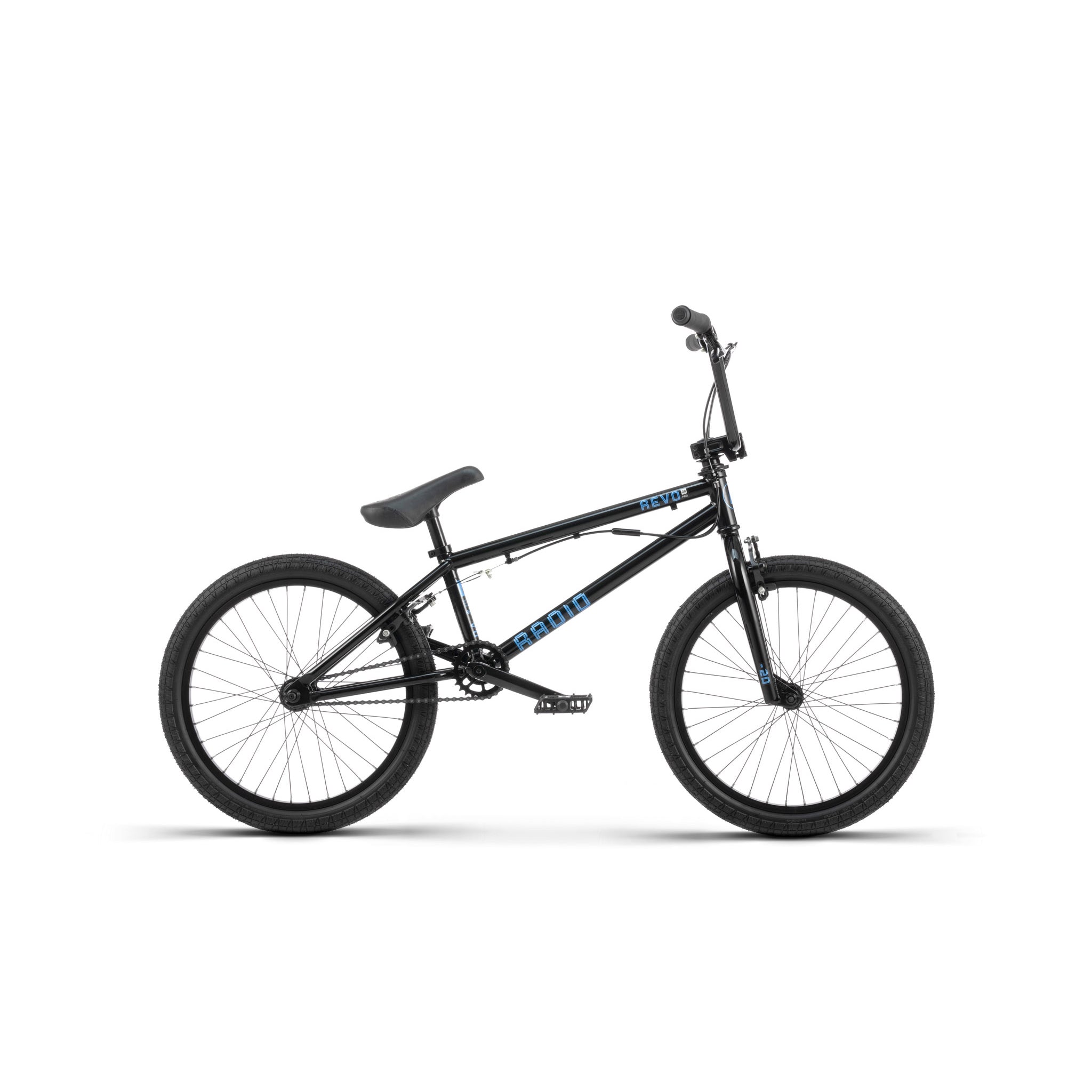 RADIO BIKES REVO PRO FS Complete Bike – Radio Bike Company RADIO BIKES REVO PRO FS Complete Bike – Radio Bike Company