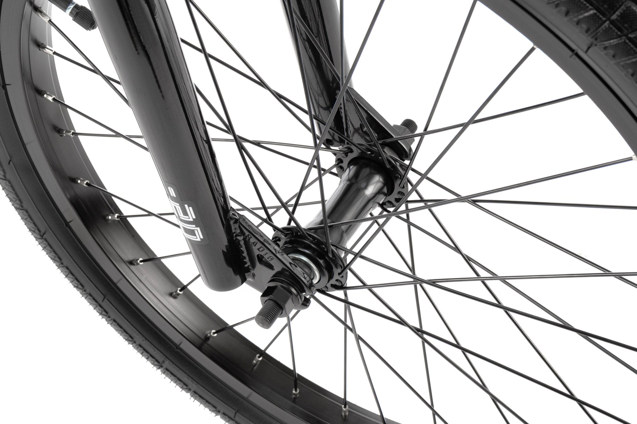 Revo 20" Complete Bike