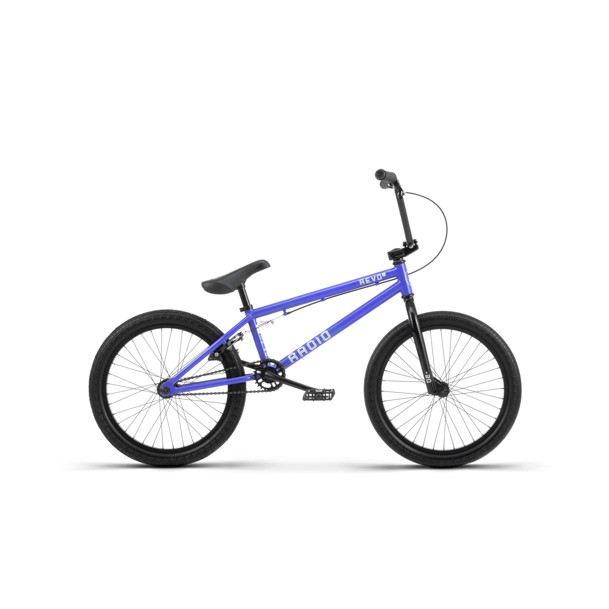 Revo 20" Complete Bike