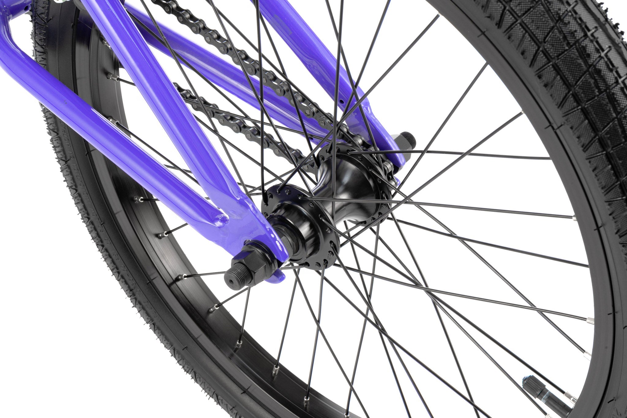 Revo 20" Complete Bike