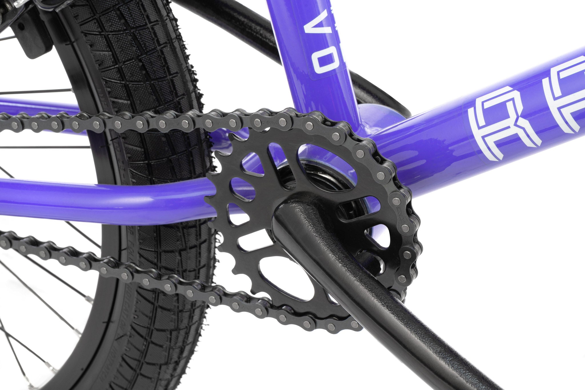 Revo 20" Complete Bike