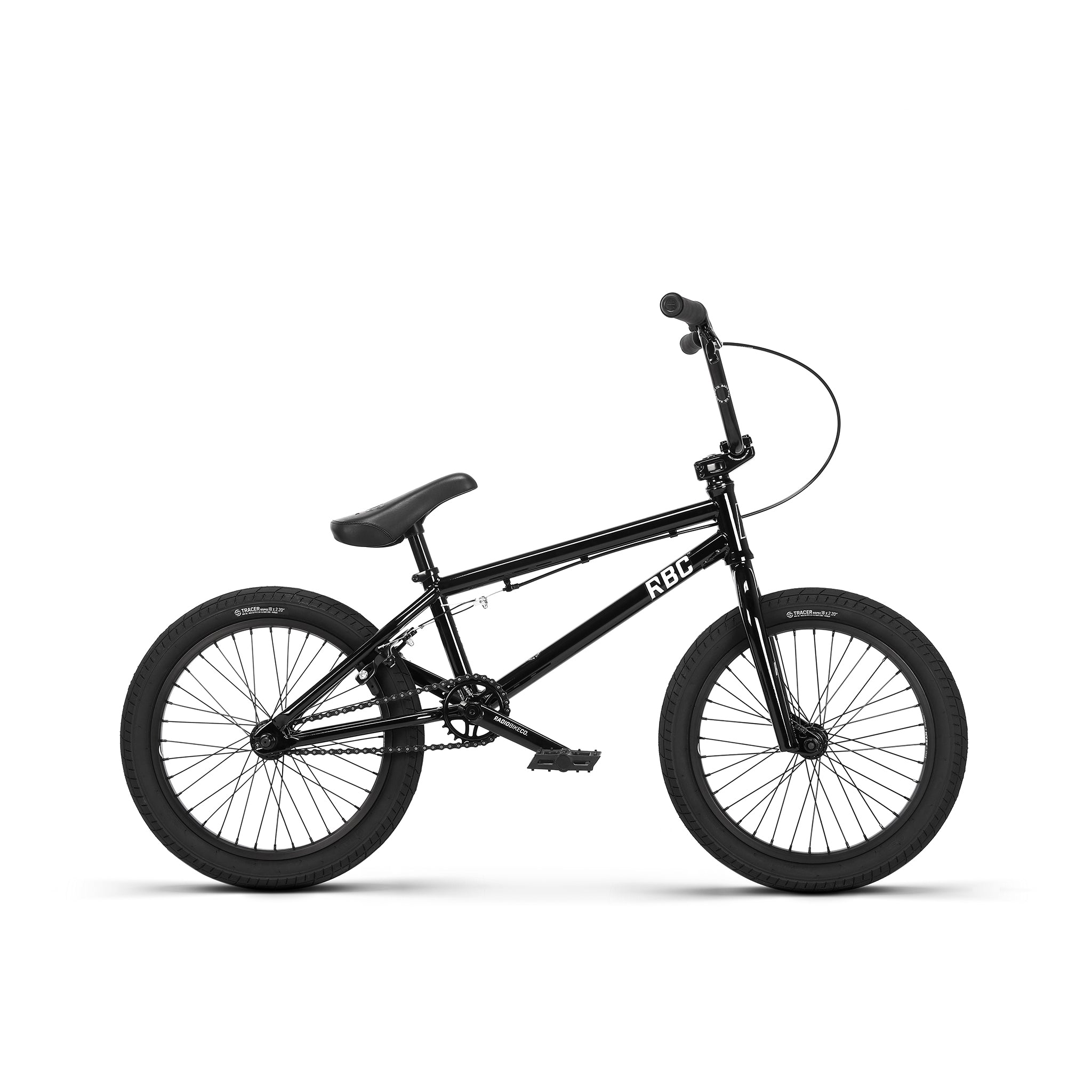 Radio Bikes Saiko 18