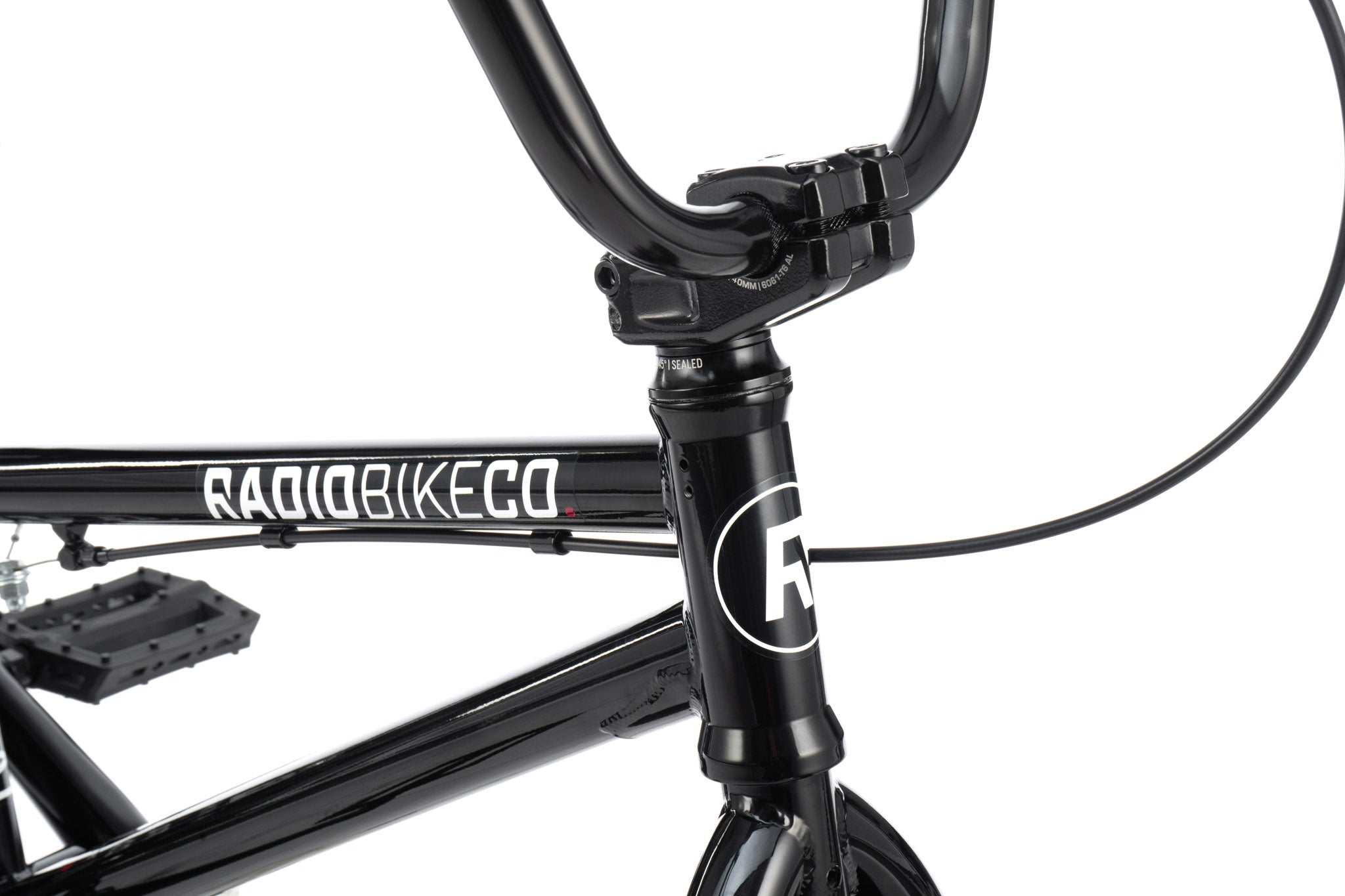 Saiko 18" Complete Bike