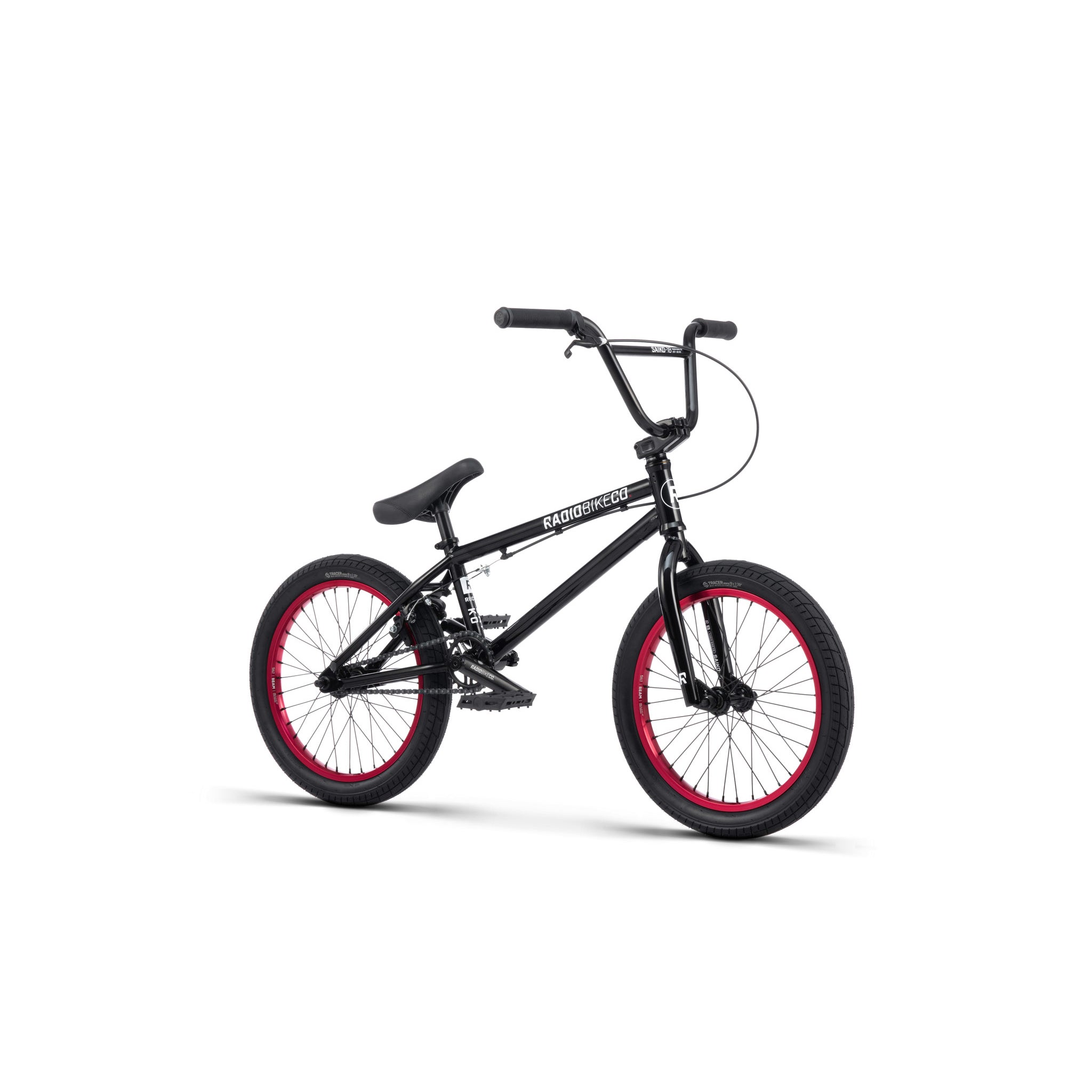 Saiko 18" Complete Bike