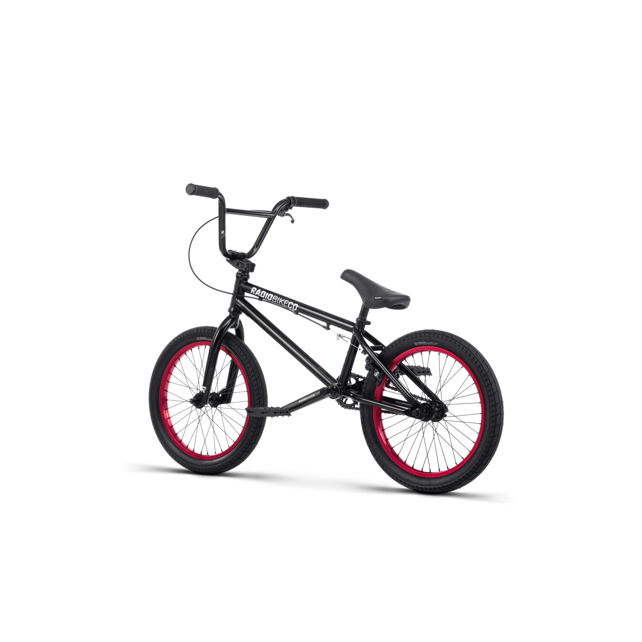 Saiko 18" Complete Bike