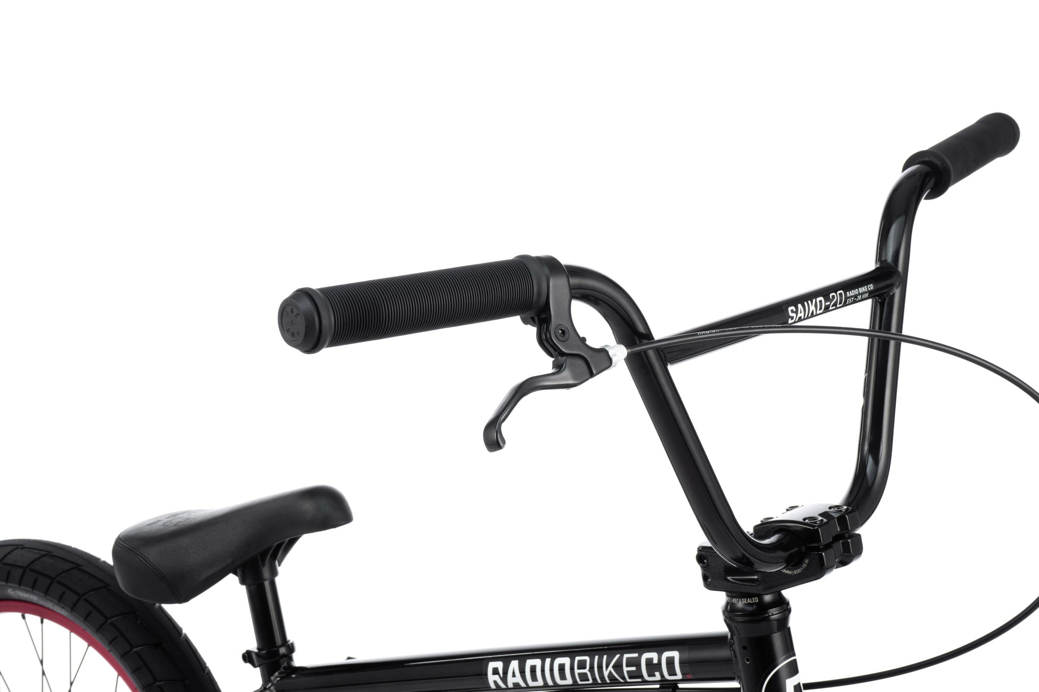 Saiko 20" Complete Bike