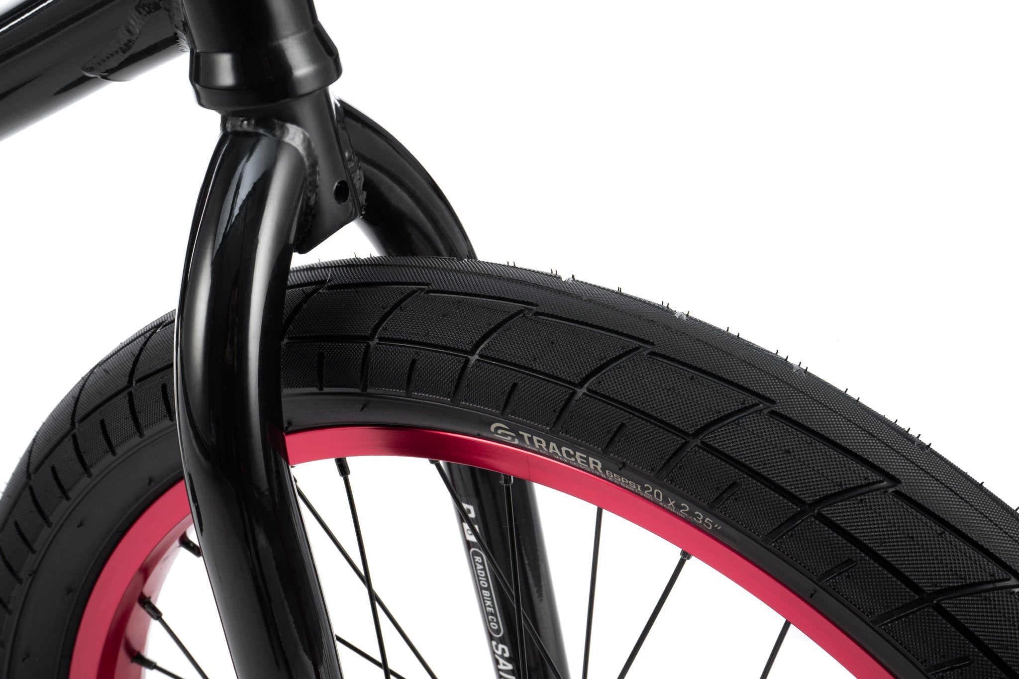 Saiko 20" Complete Bike