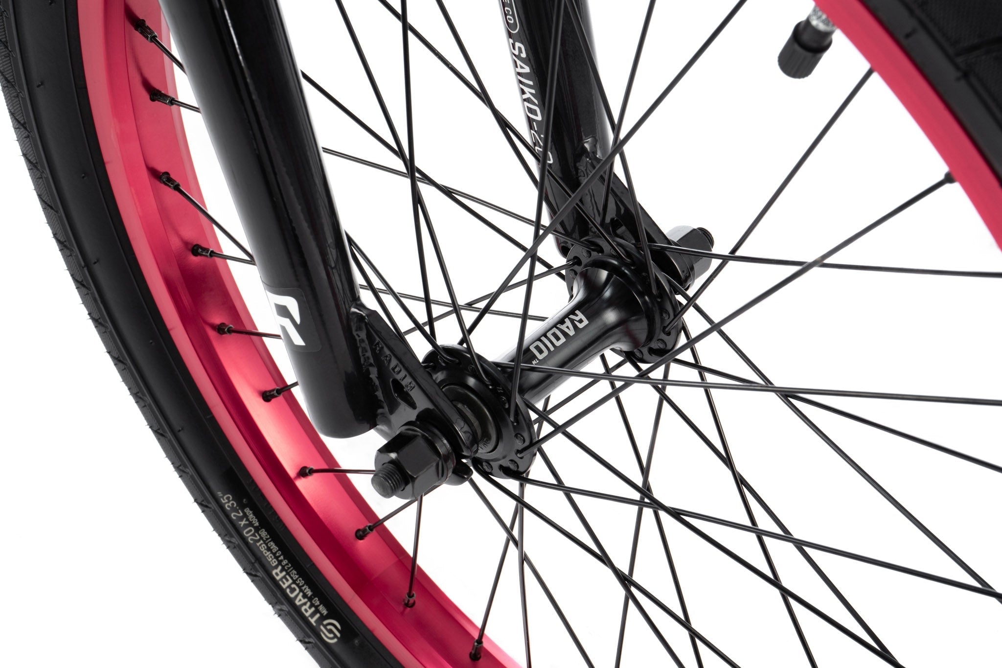Saiko 20" Complete Bike
