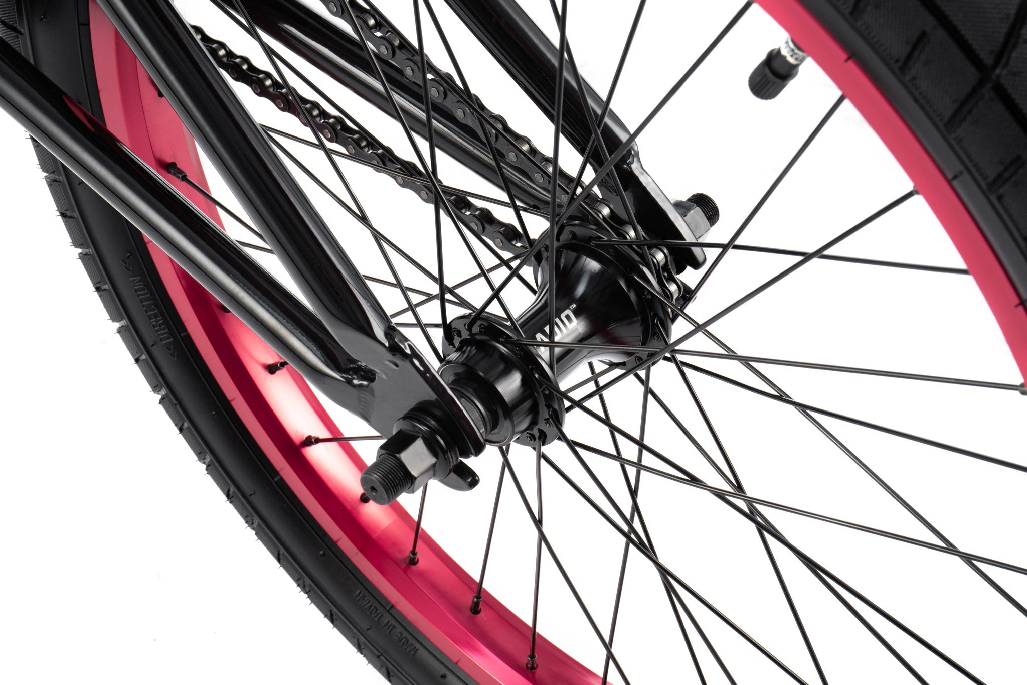 Saiko 20" Complete Bike