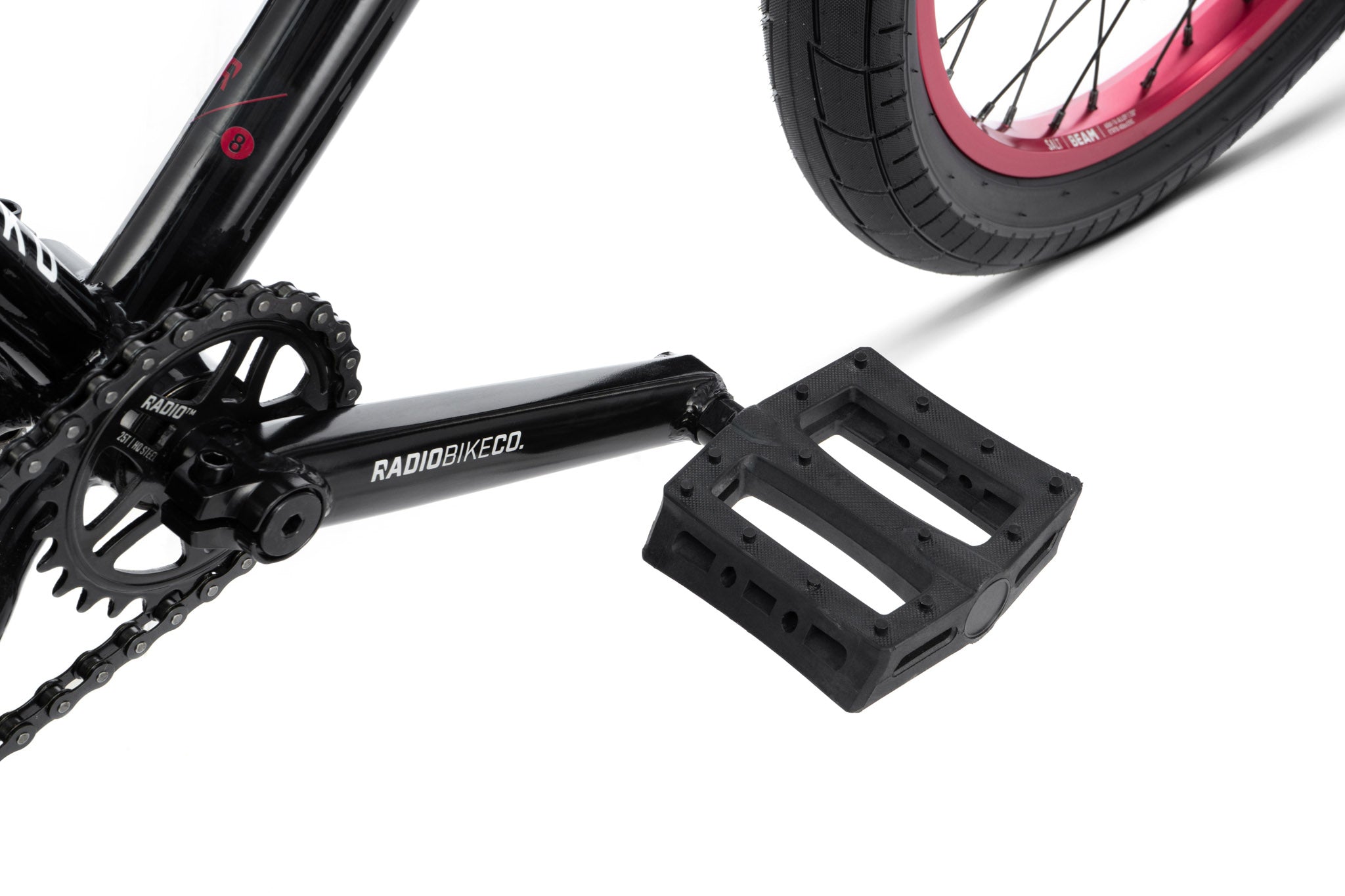 Saiko 20" Complete Bike