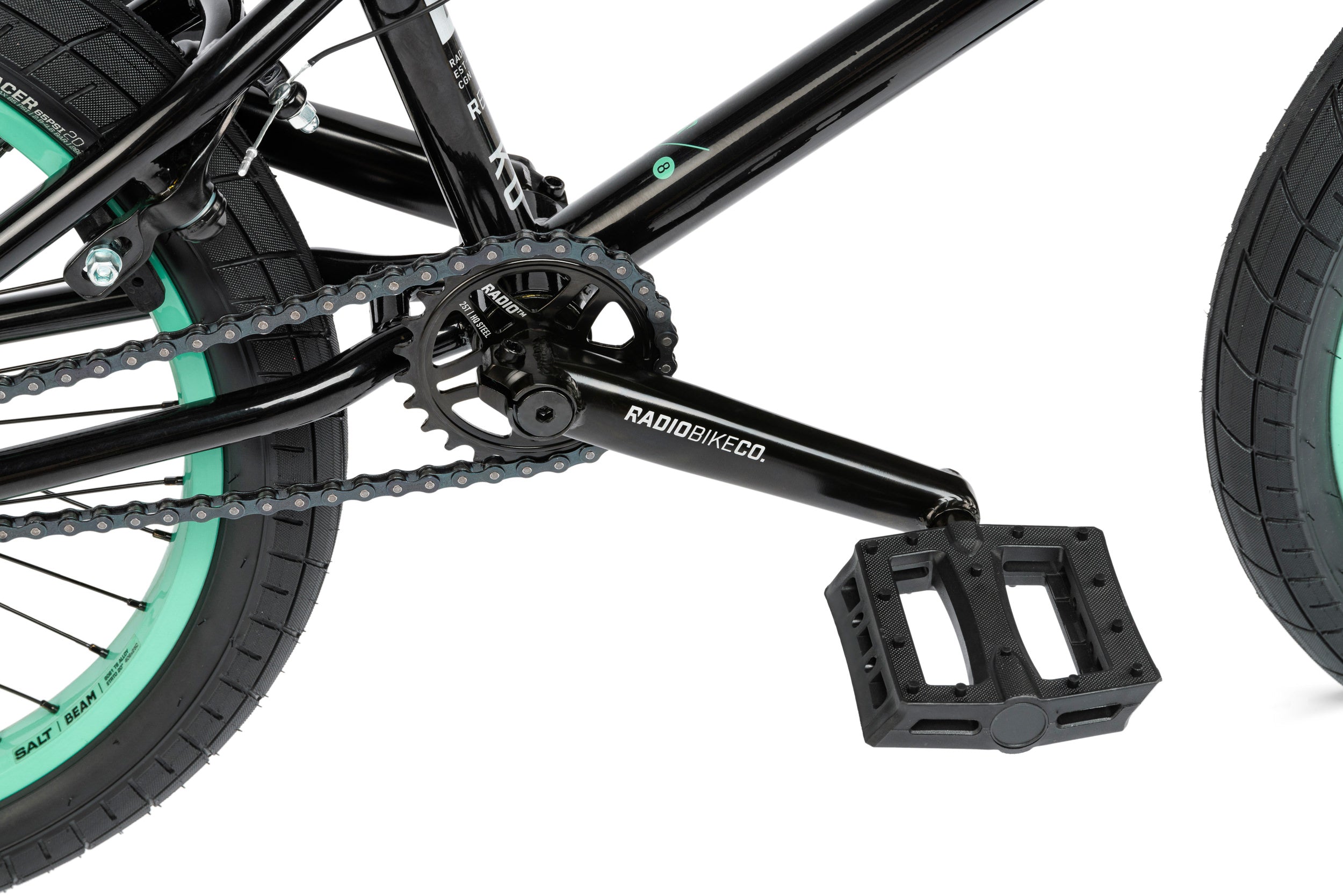 Saiko 20" Complete Bike