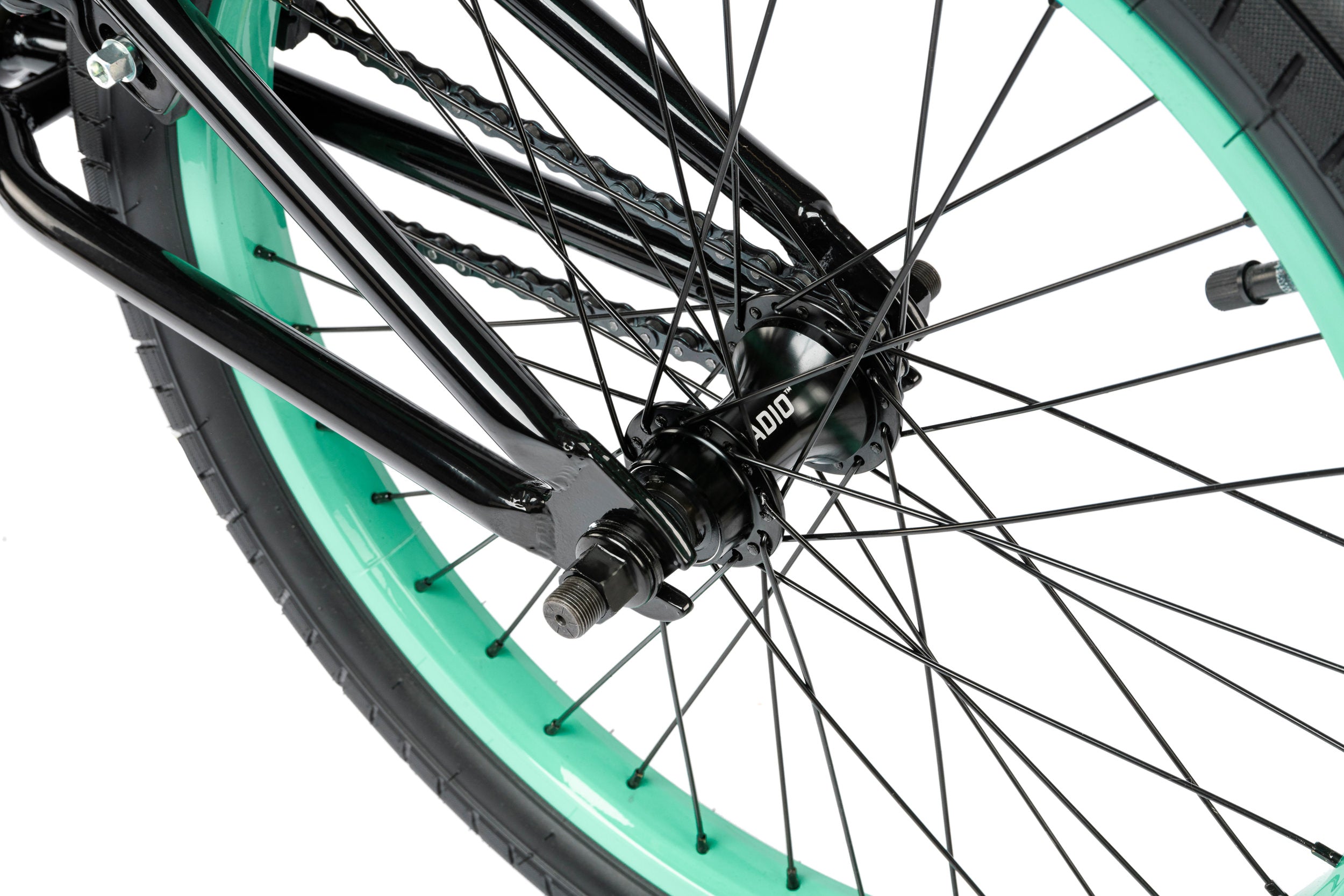 Saiko 20" Complete Bike