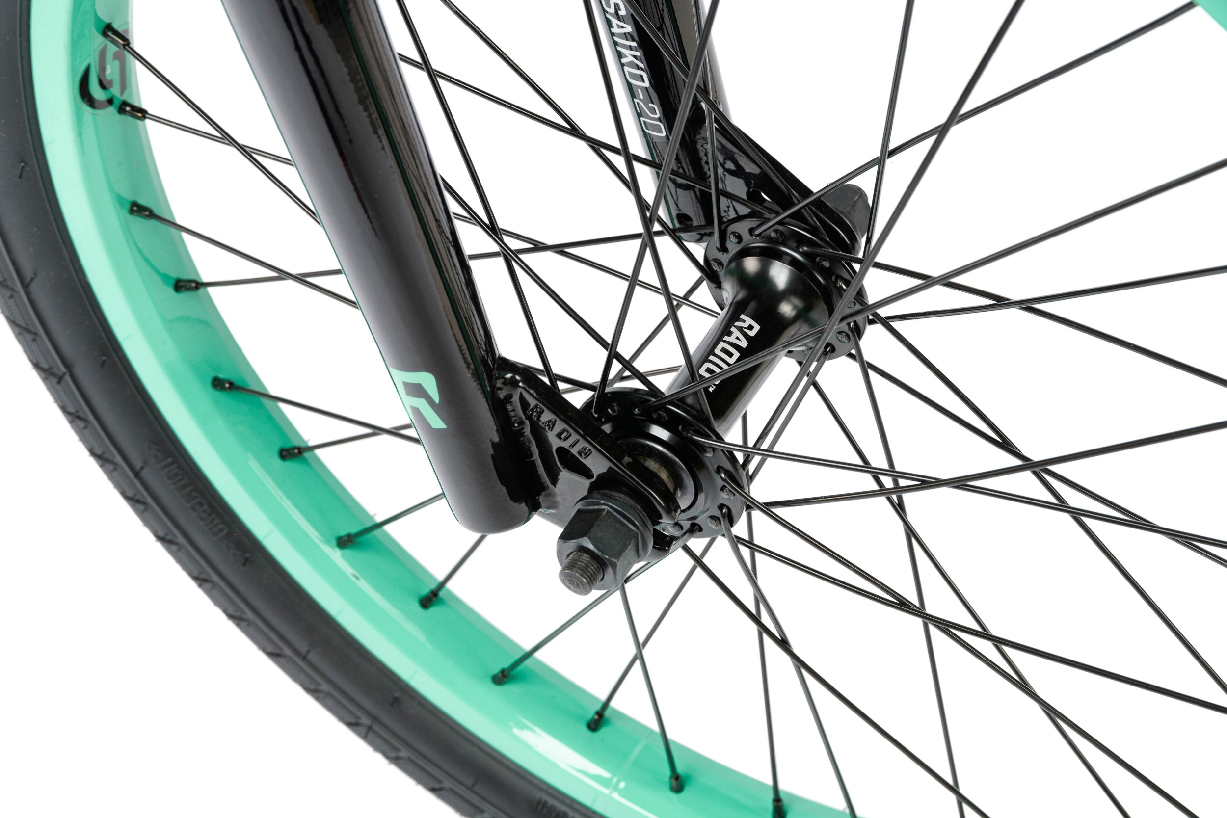 Saiko 20" Complete Bike