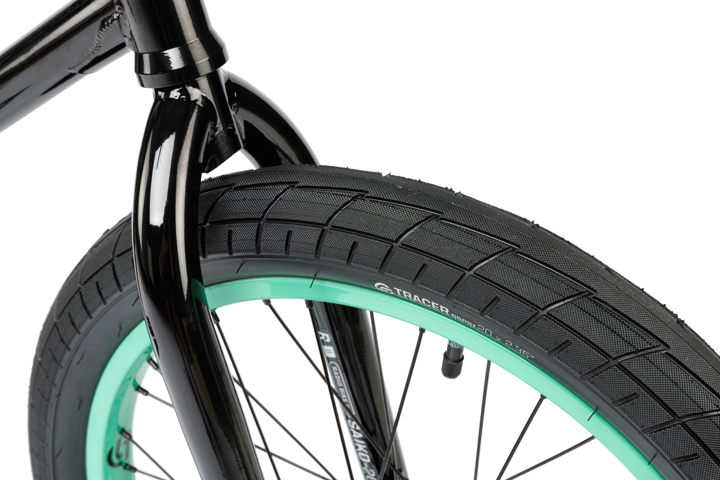 Saiko 20" Complete Bike