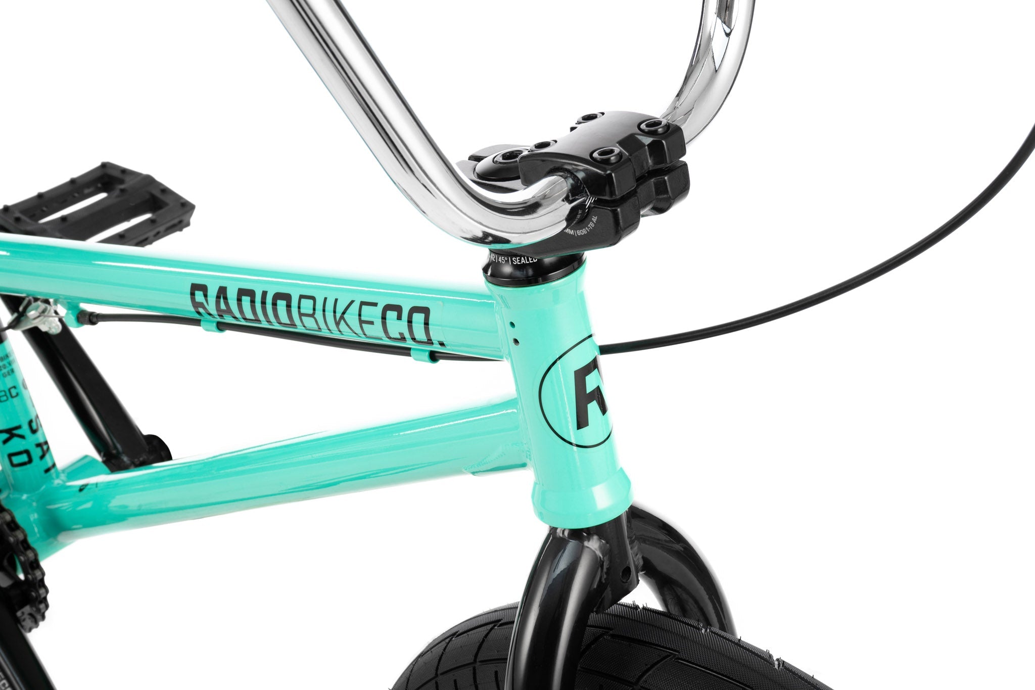 Saiko 20" Complete Bike