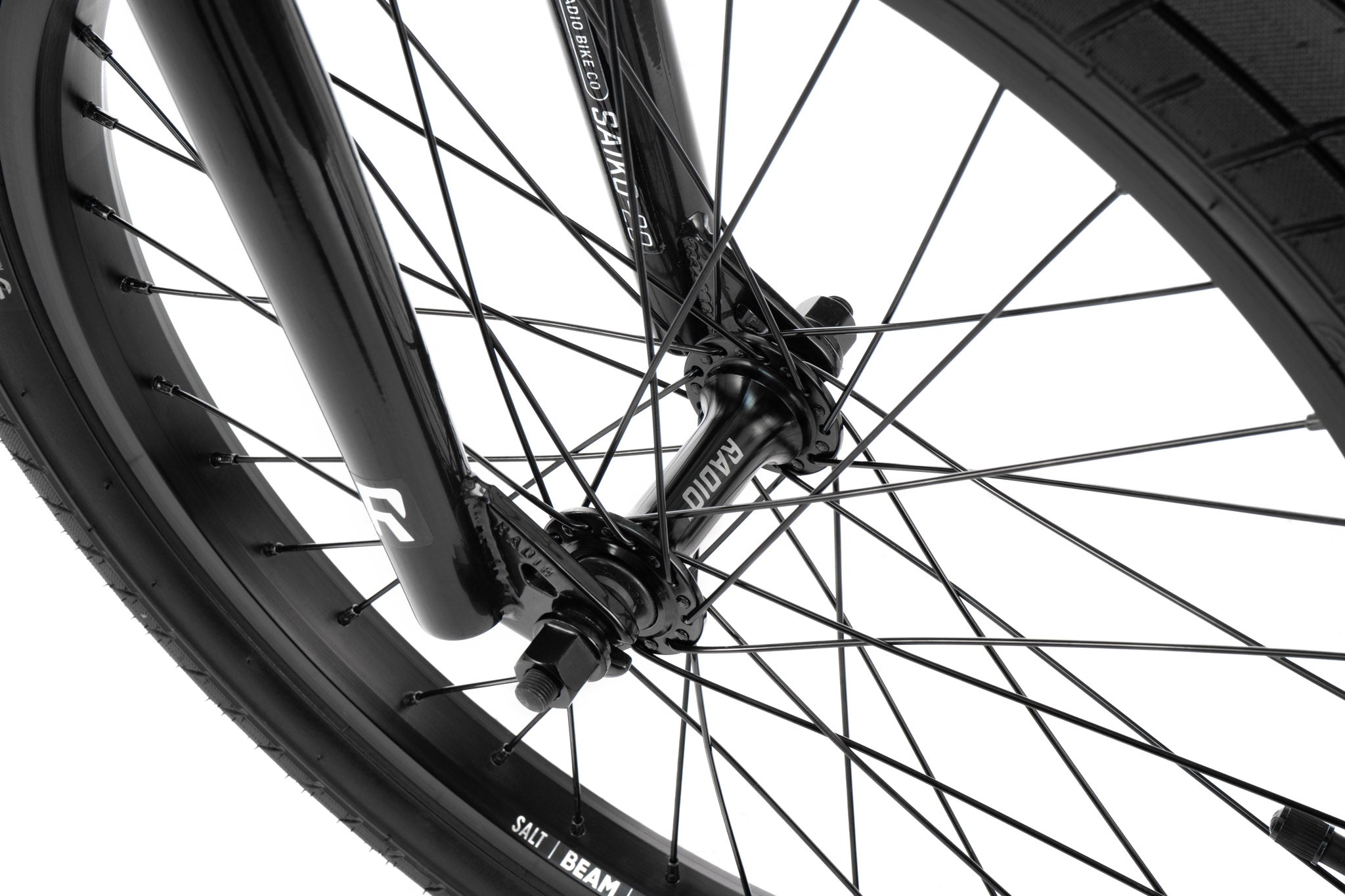 Saiko 20" Complete Bike