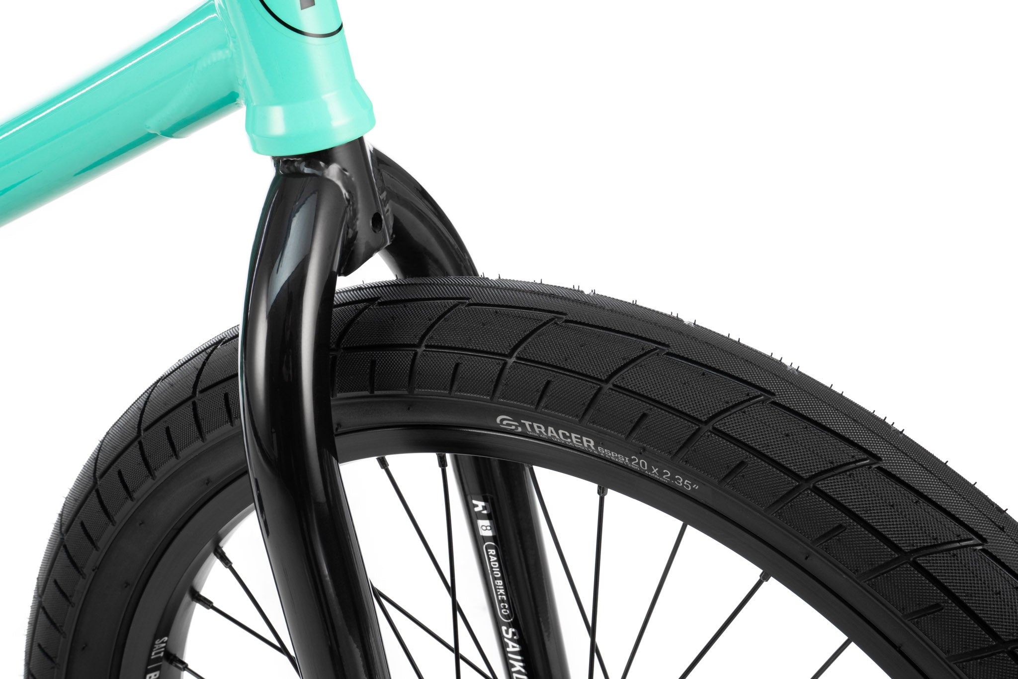 Saiko 20" Complete Bike
