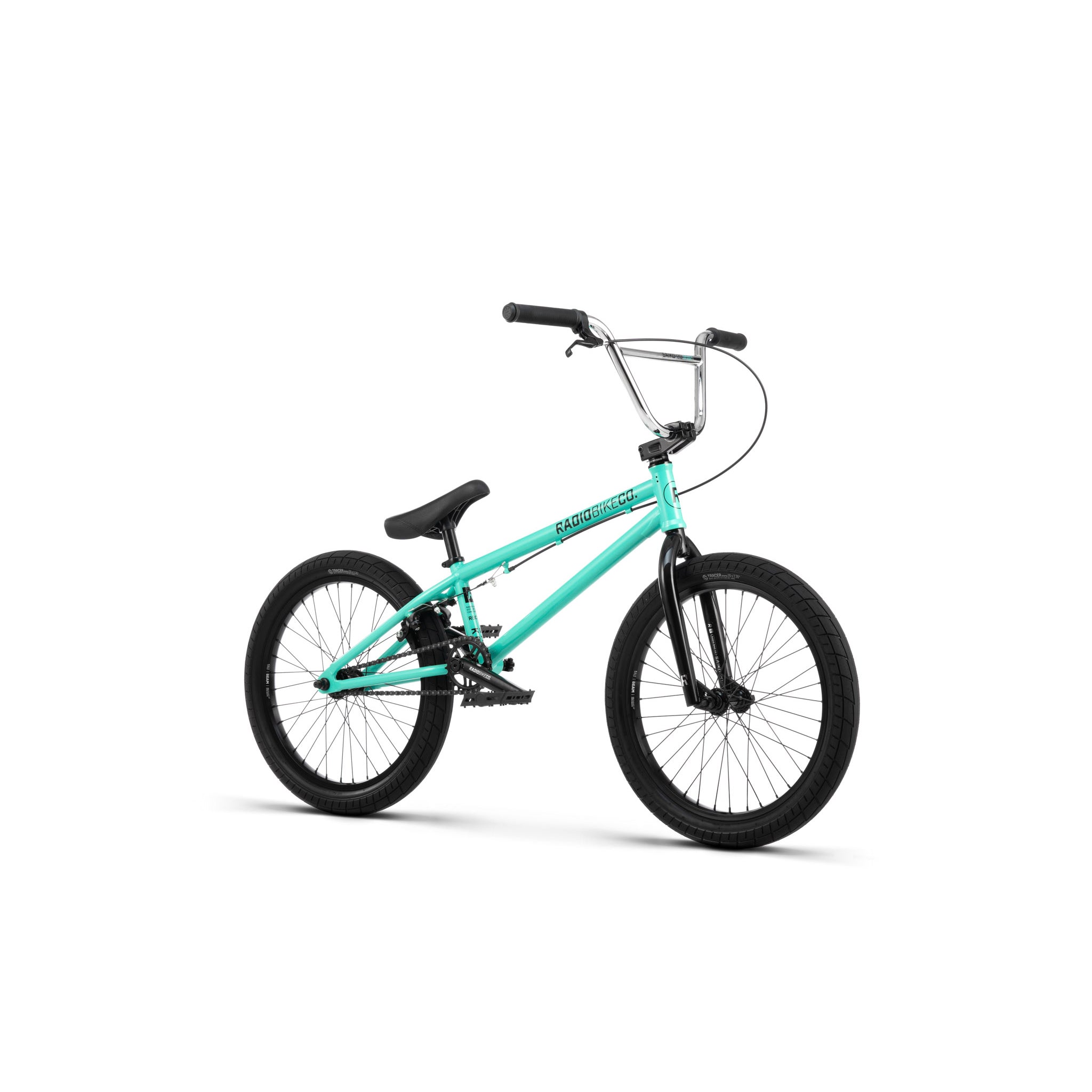 Saiko 20" Complete Bike