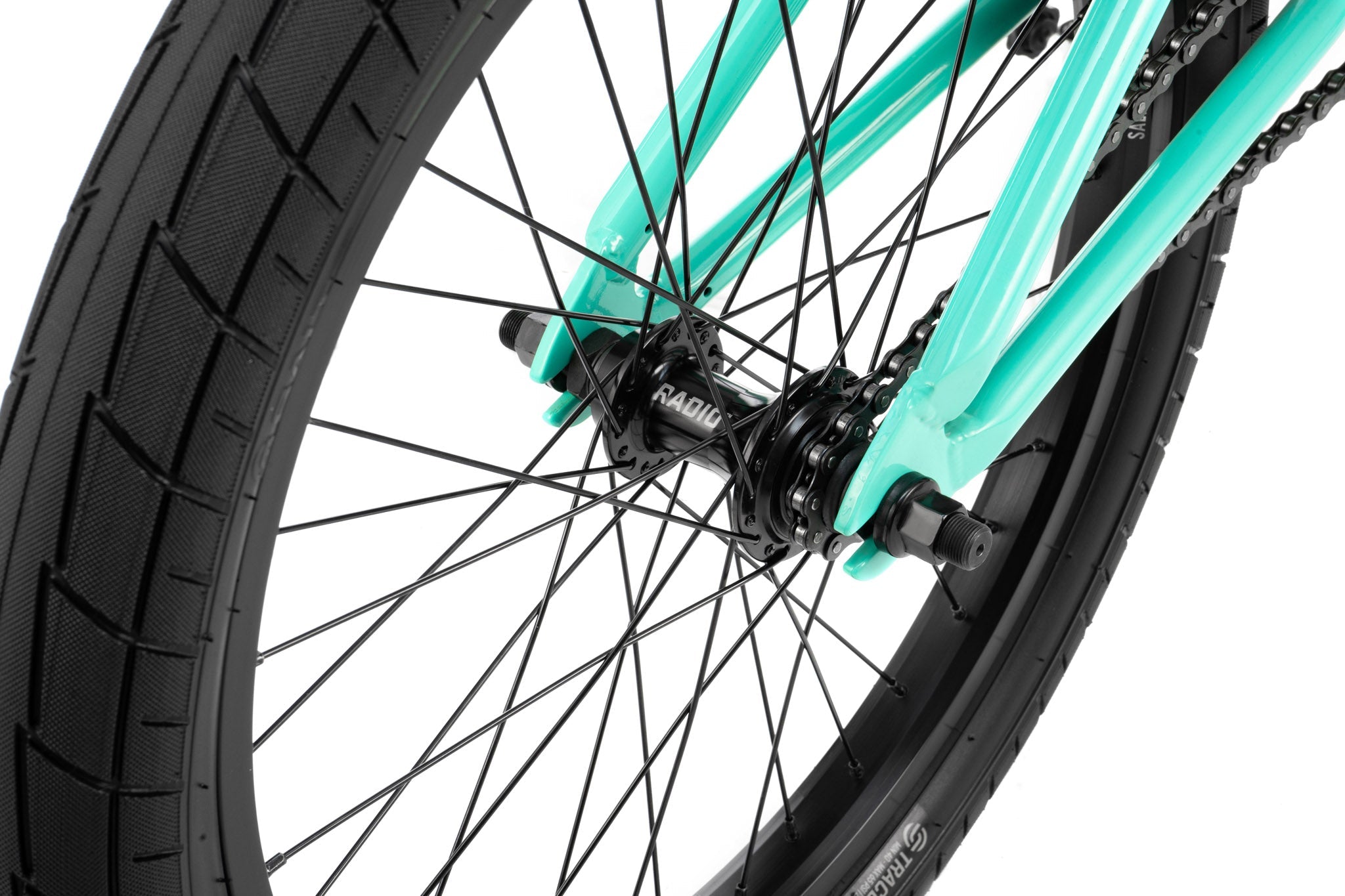 Saiko 20" Complete Bike