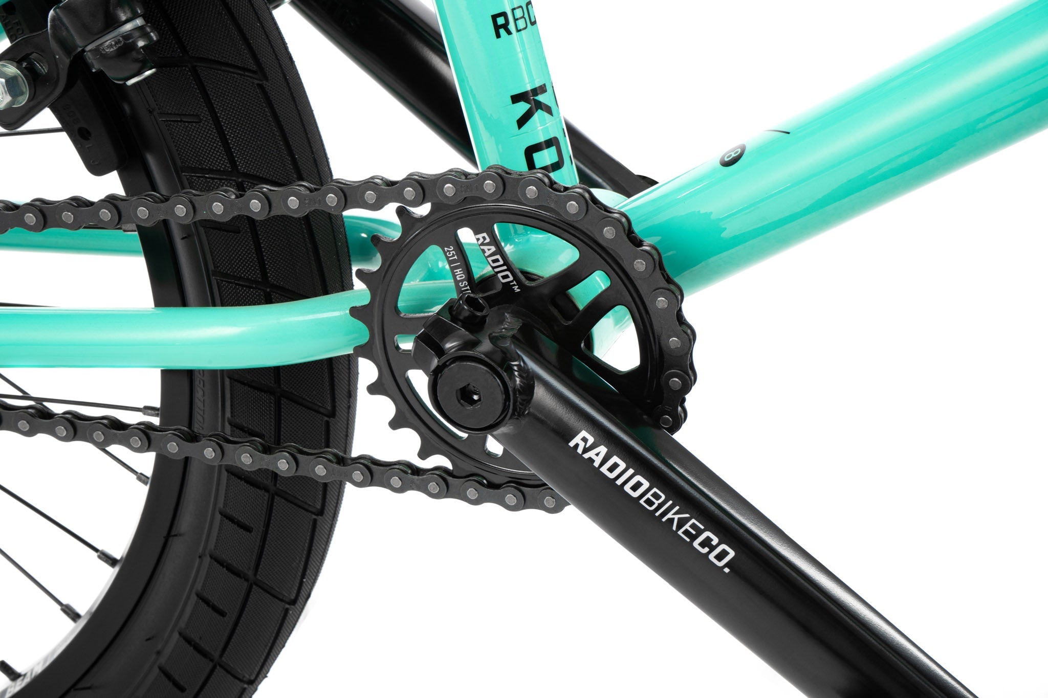 Saiko 20" Complete Bike
