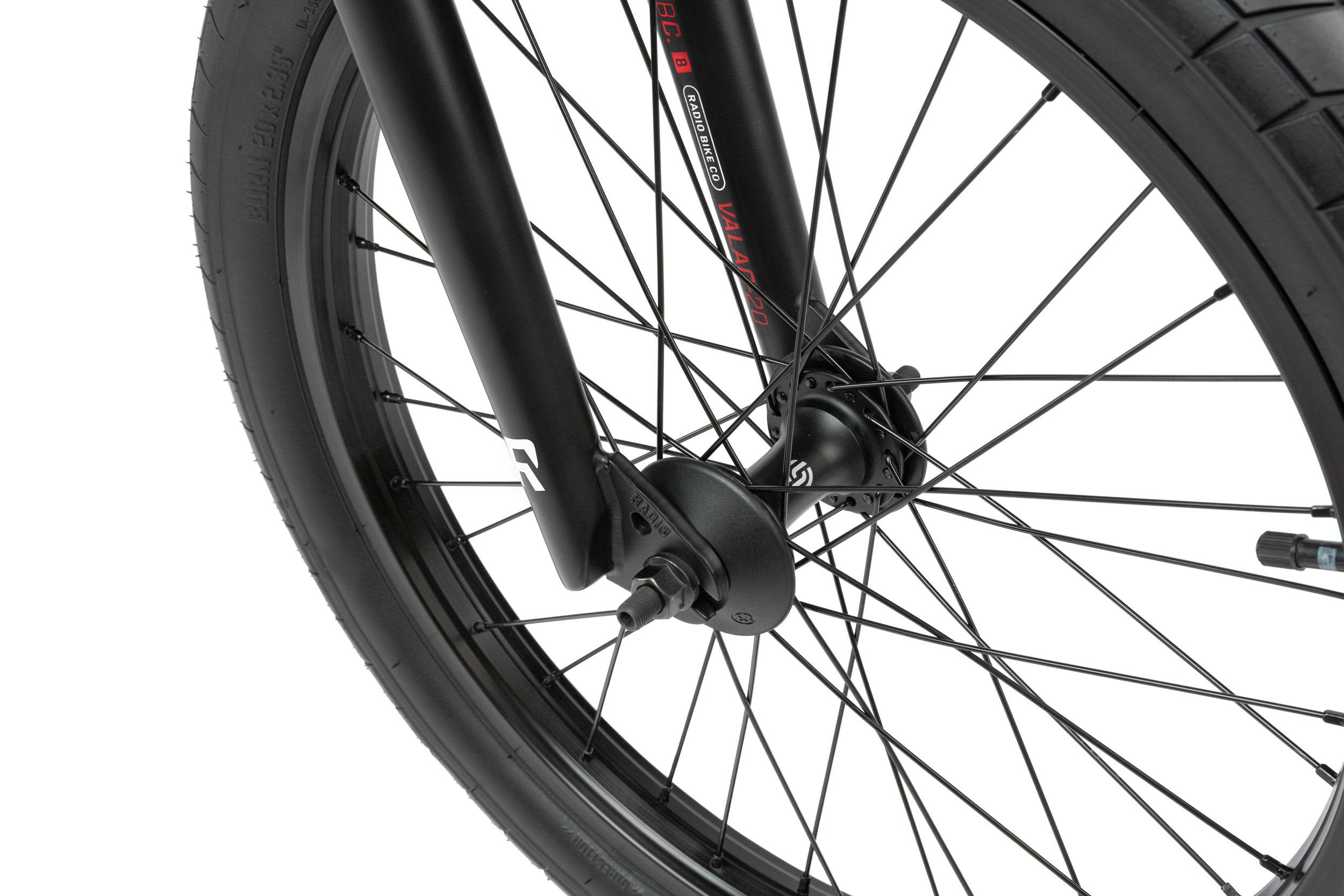Valac Complete Bike