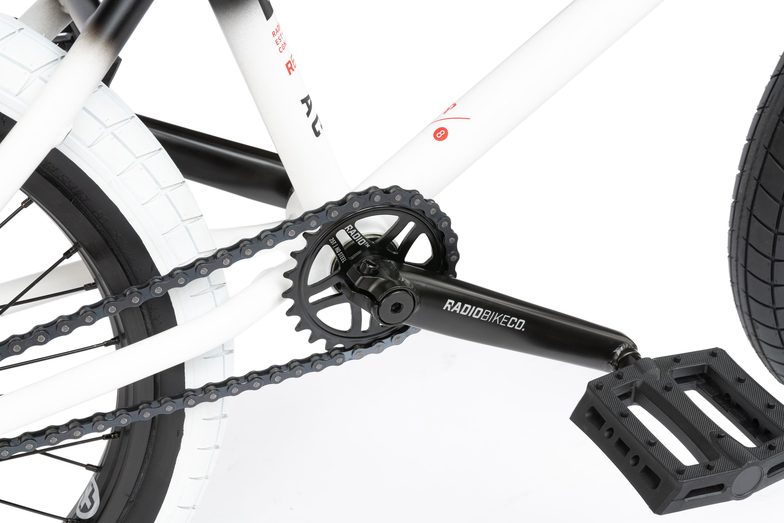 Valac Complete Bike