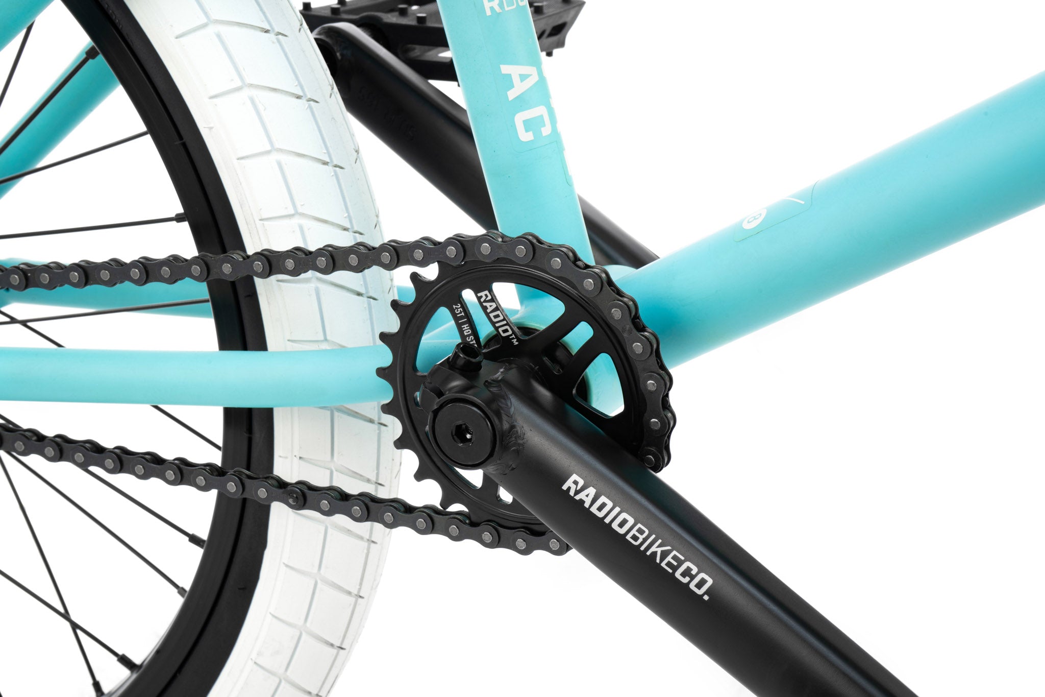 Valac Complete Bike