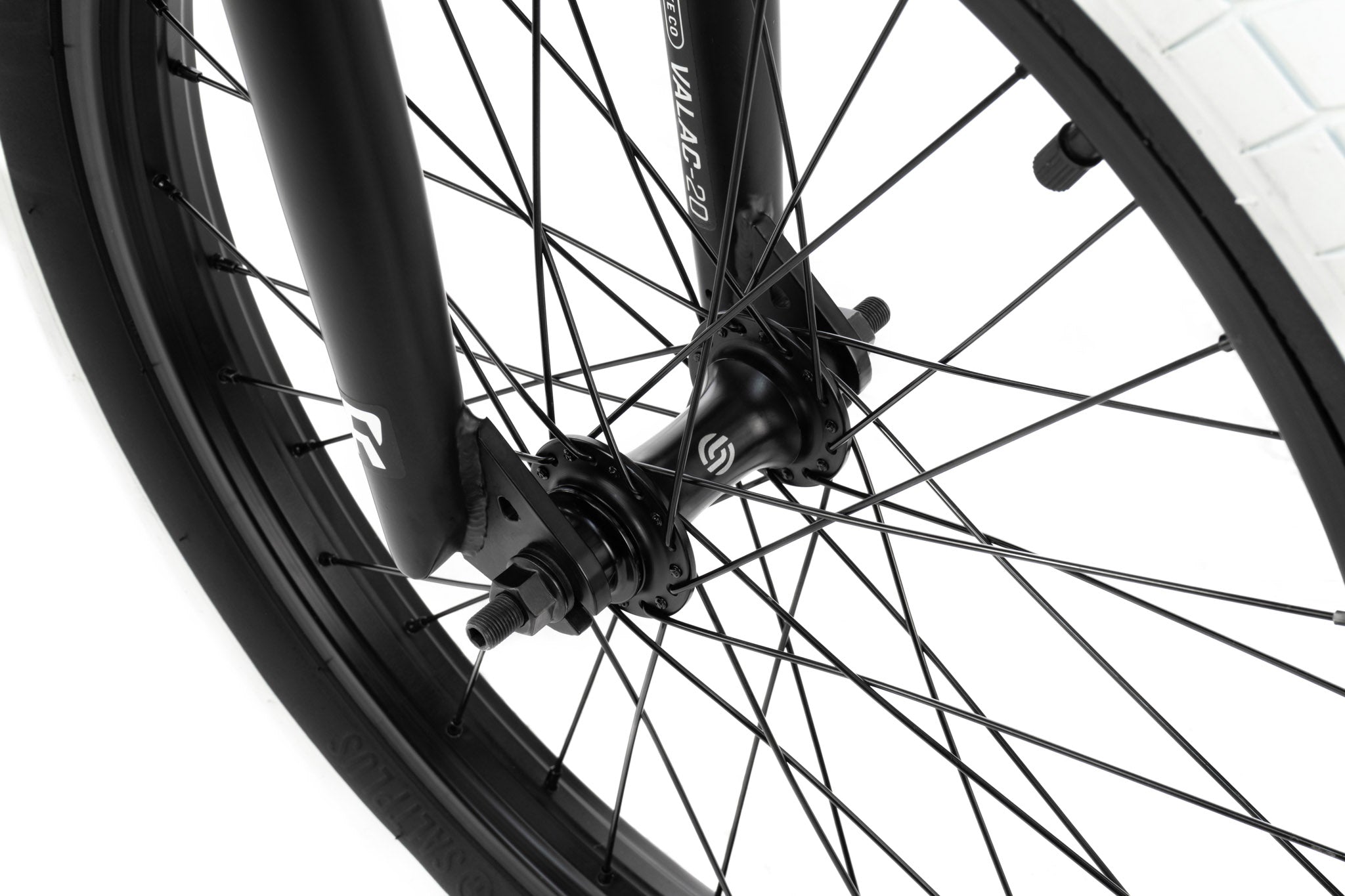 Valac Complete Bike