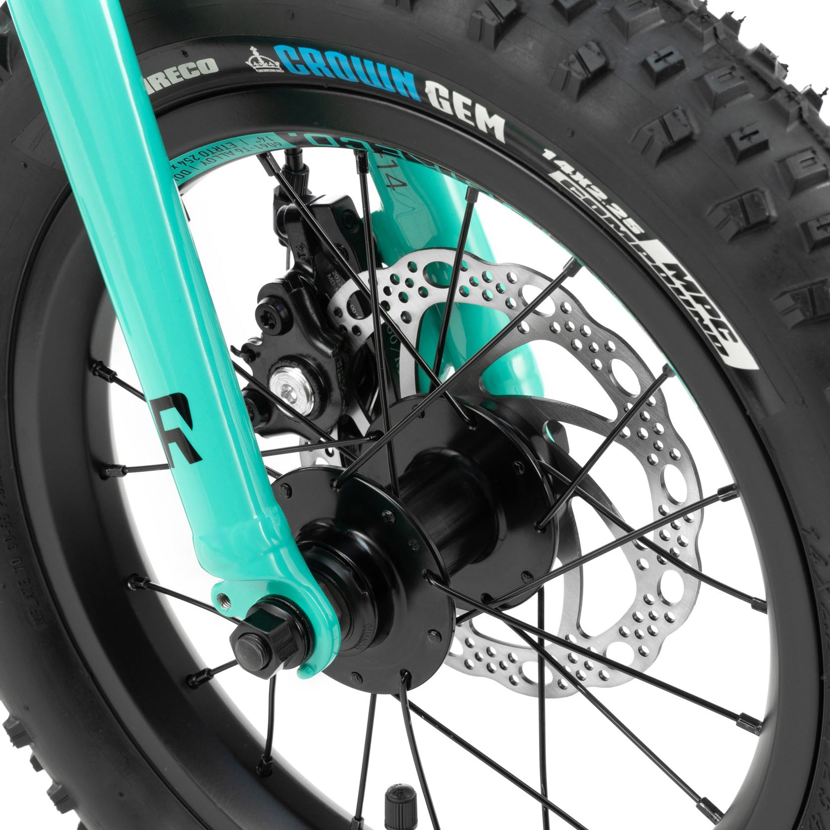 Zuma 14 Complete Bike