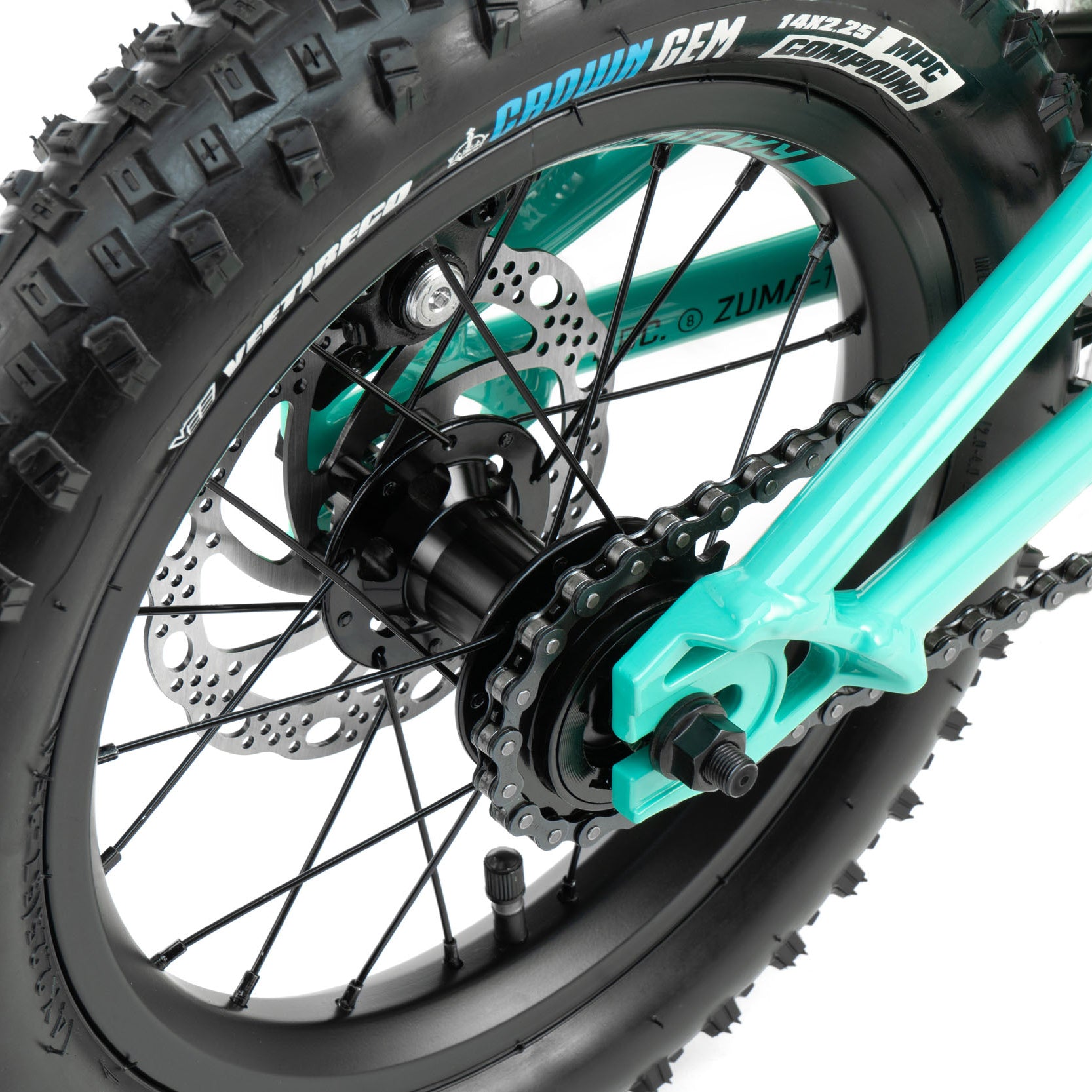 Zuma 14 Complete Bike