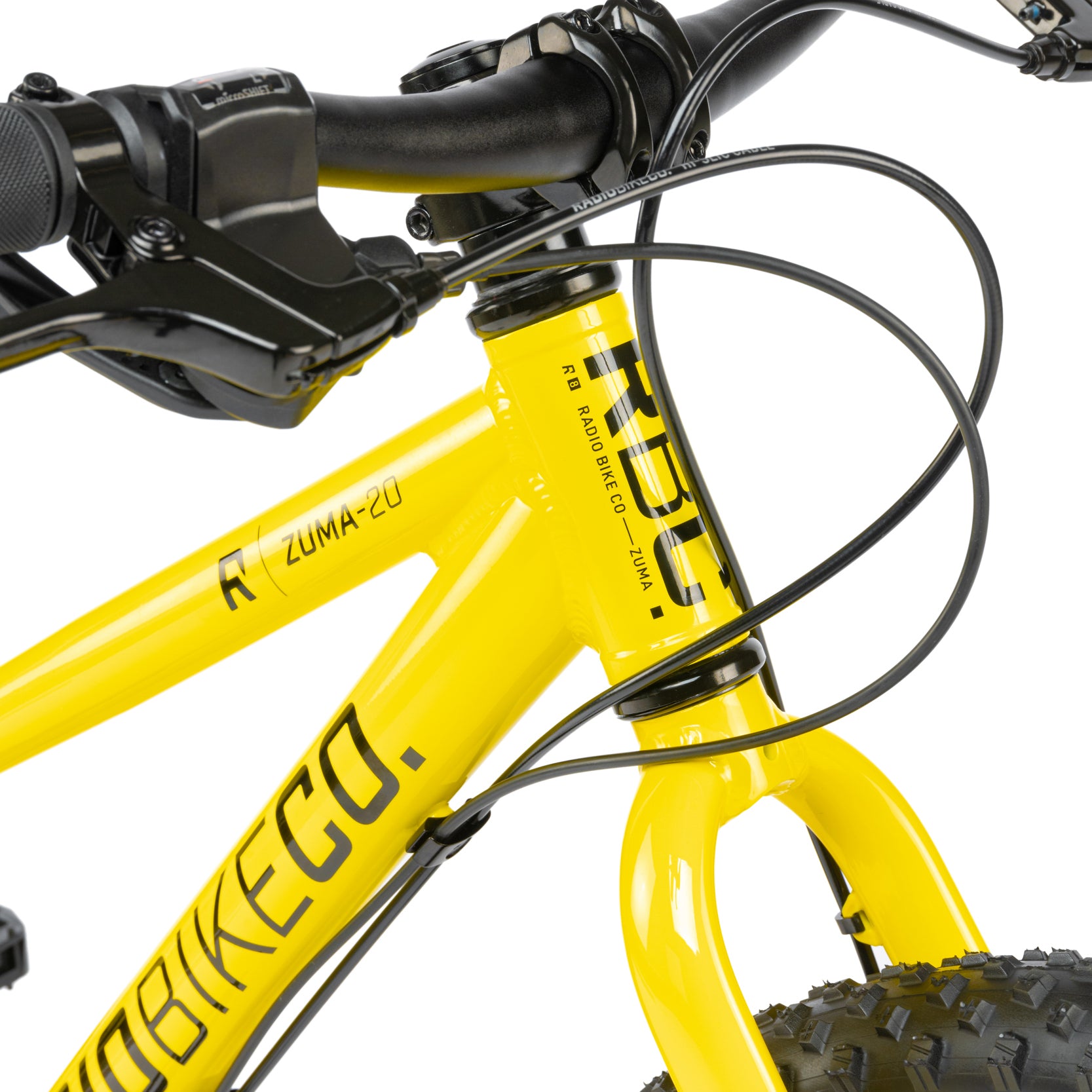 Zuma 20 Complete Bike
