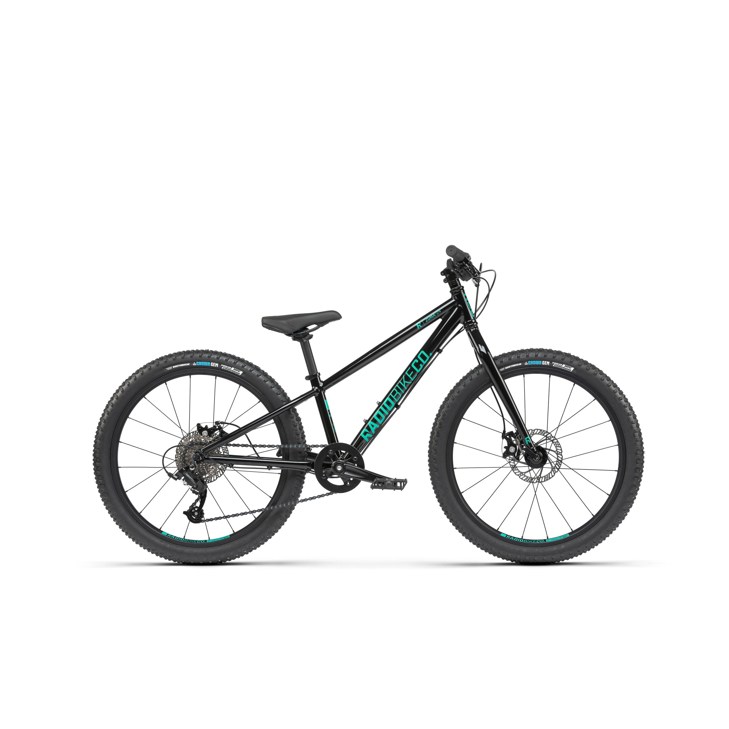 Zuma 24 Complete Bike